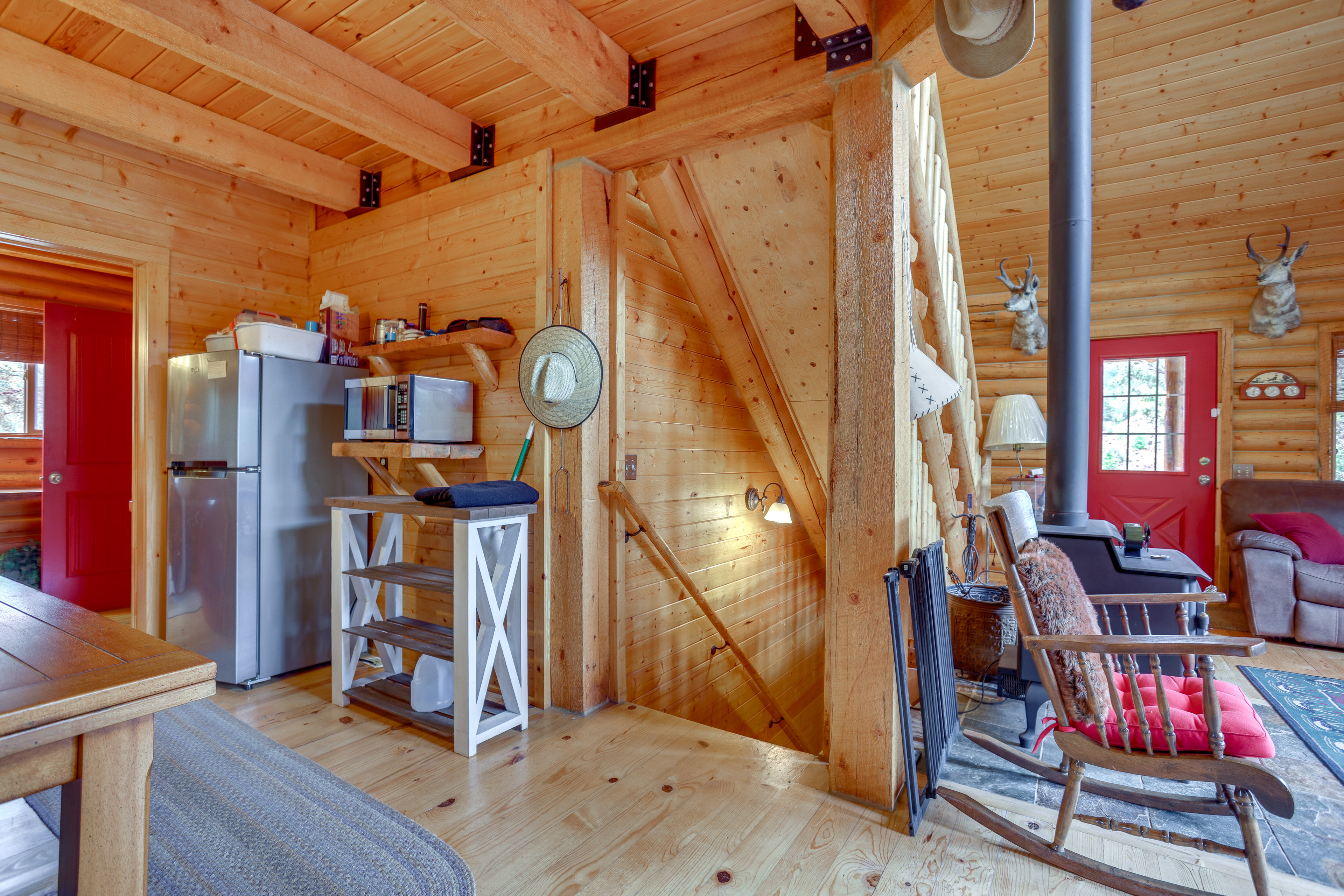 ATV & Hike: Off-Grid Cabin in Utah's Wilderness!