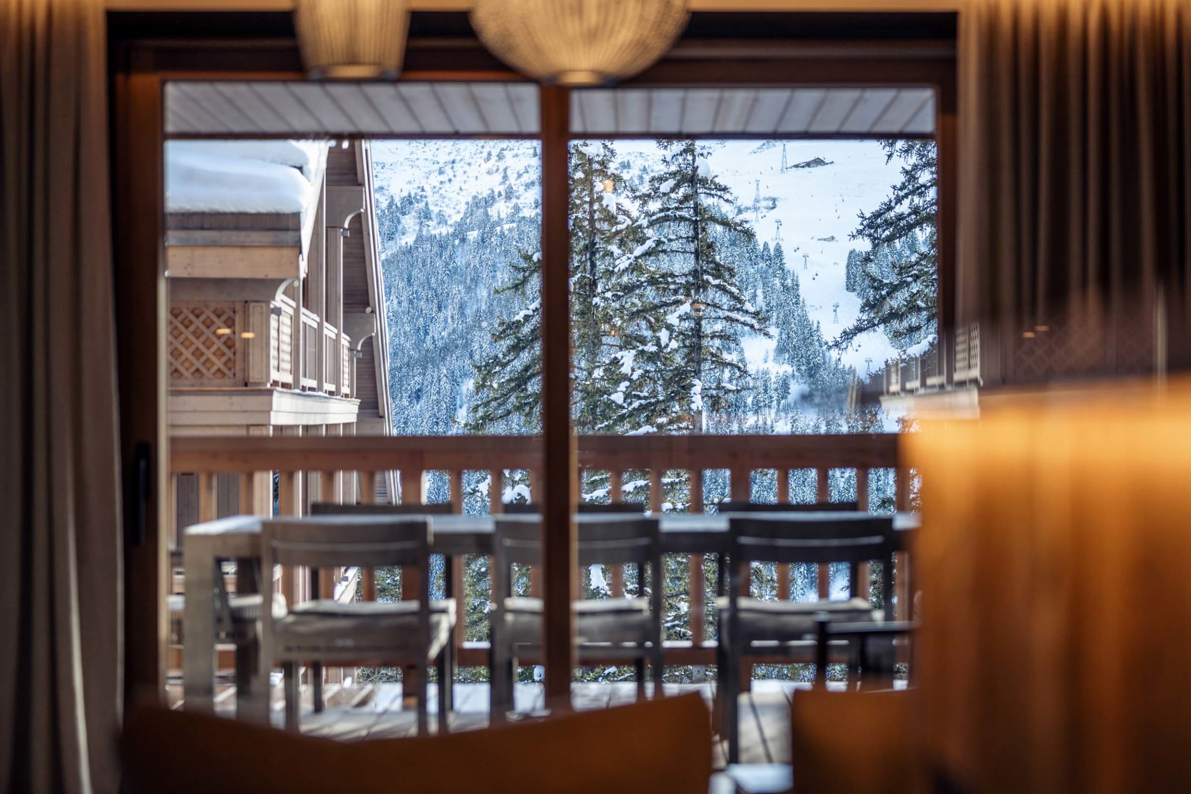 Antarès URSA 403 - luxury apartment ski in/ski out Antarès URSA 403 - luxury apartment ski in/ski out