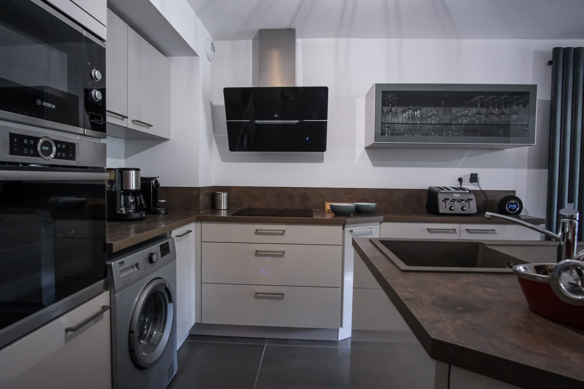 Superb Apt With Two Terraces In Briançon