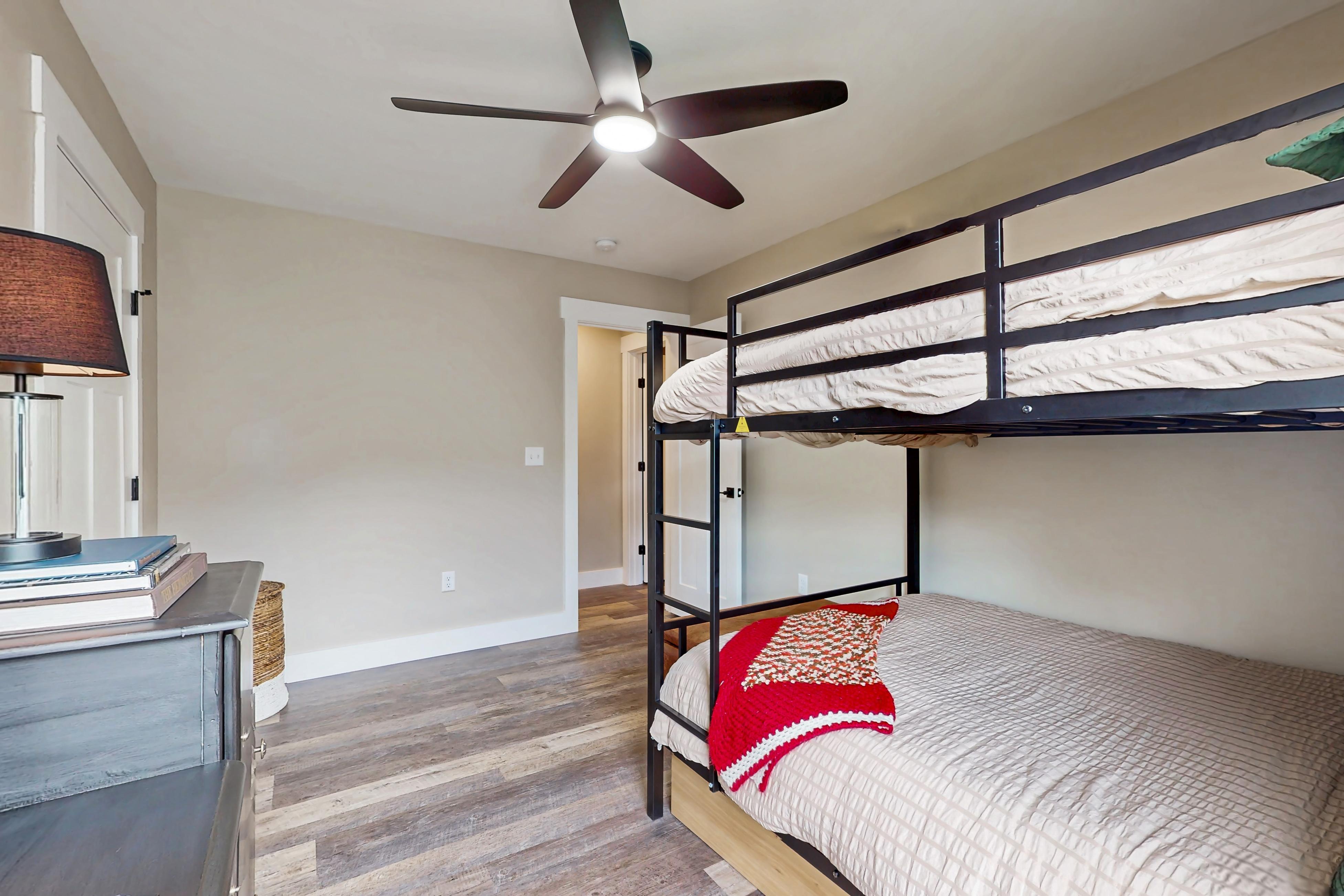 Front Porch Looking In