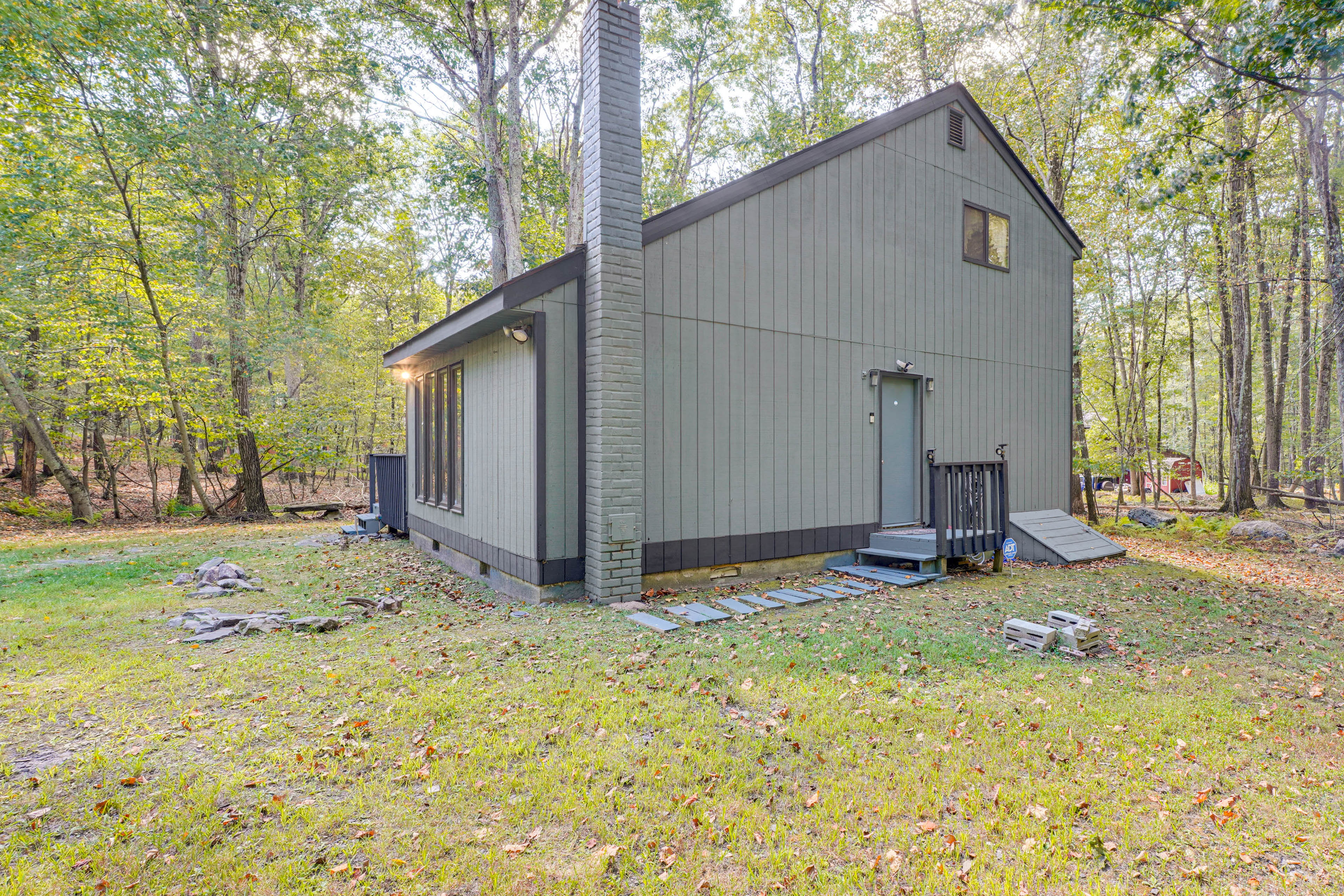 Poconos Family Home w/ Game Room + Community Perks