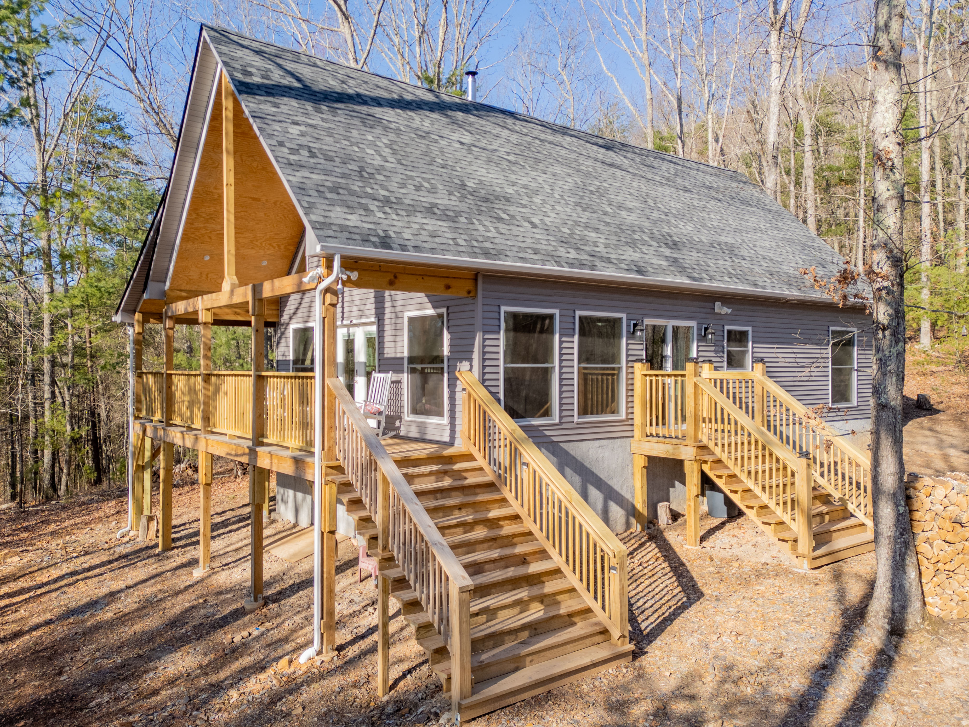 Blueberry Ridge