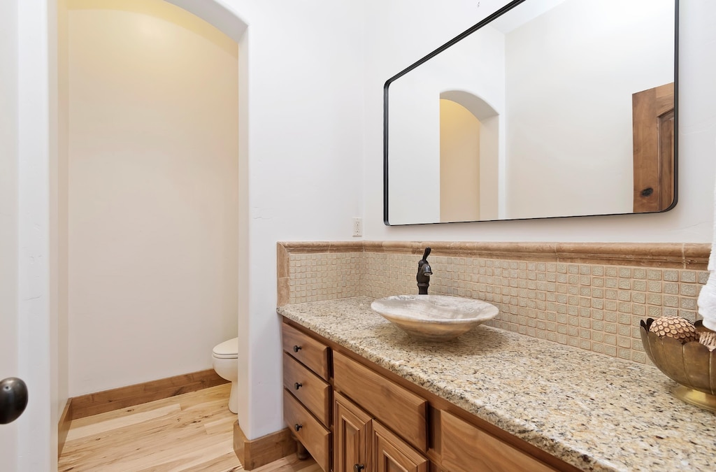 Main Level Bathroom