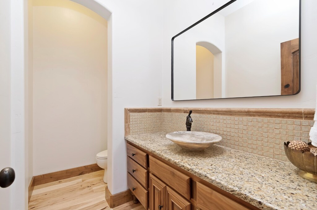 Main Level Bathroom