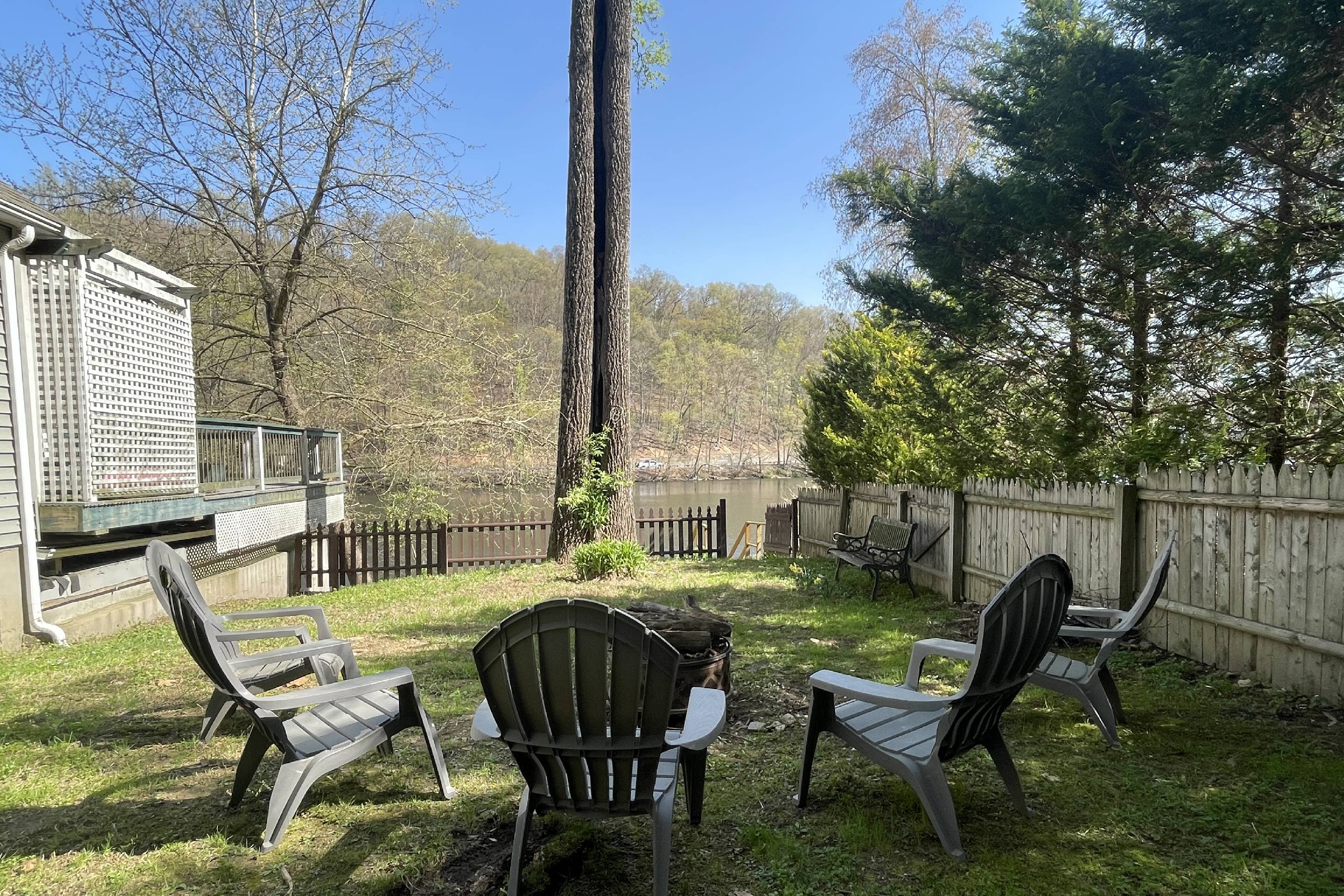 Lake Zoar Cabin Lake Zoar Cabin