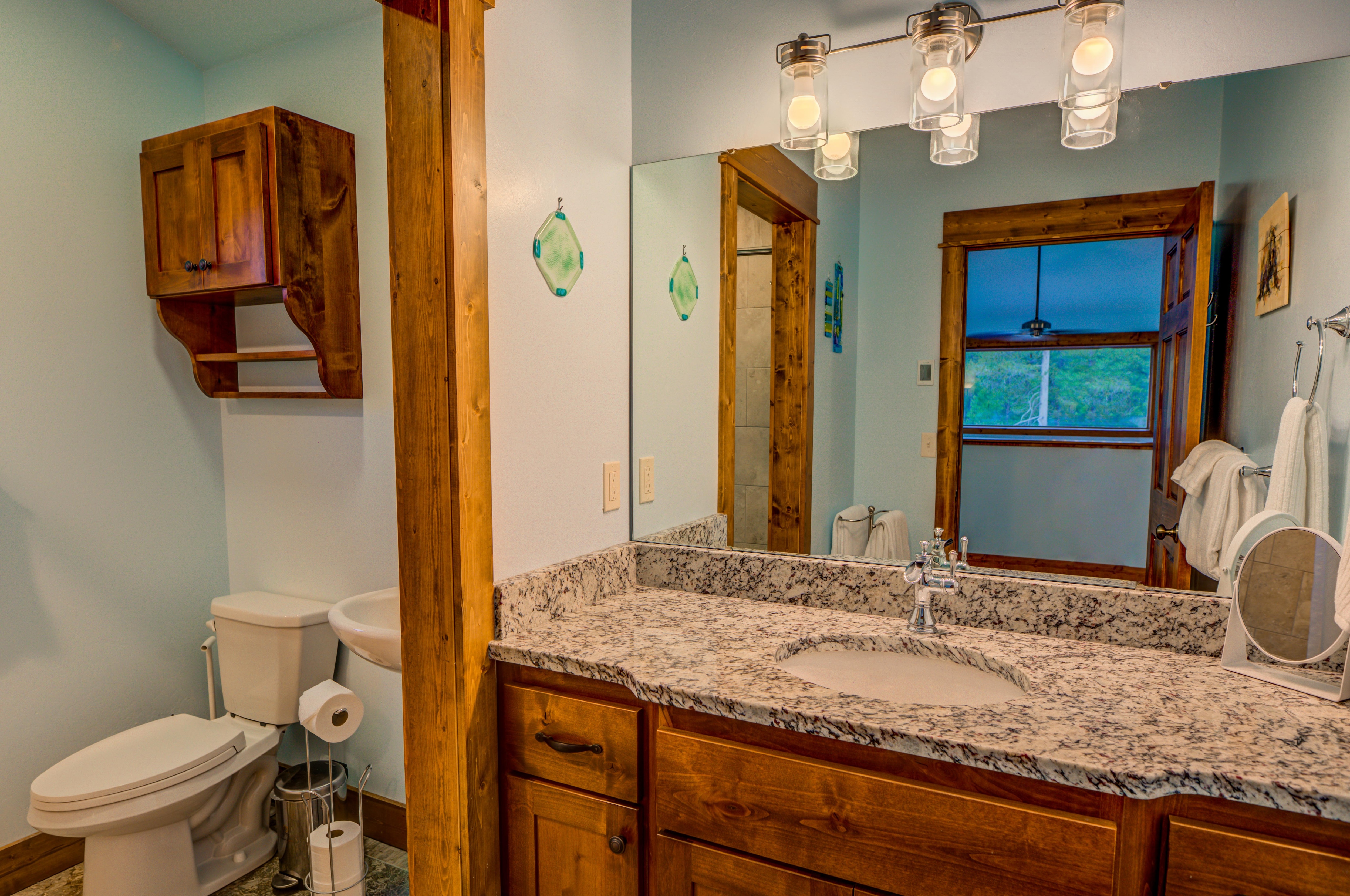 Upstairs Bathroom Upstairs Bathroom