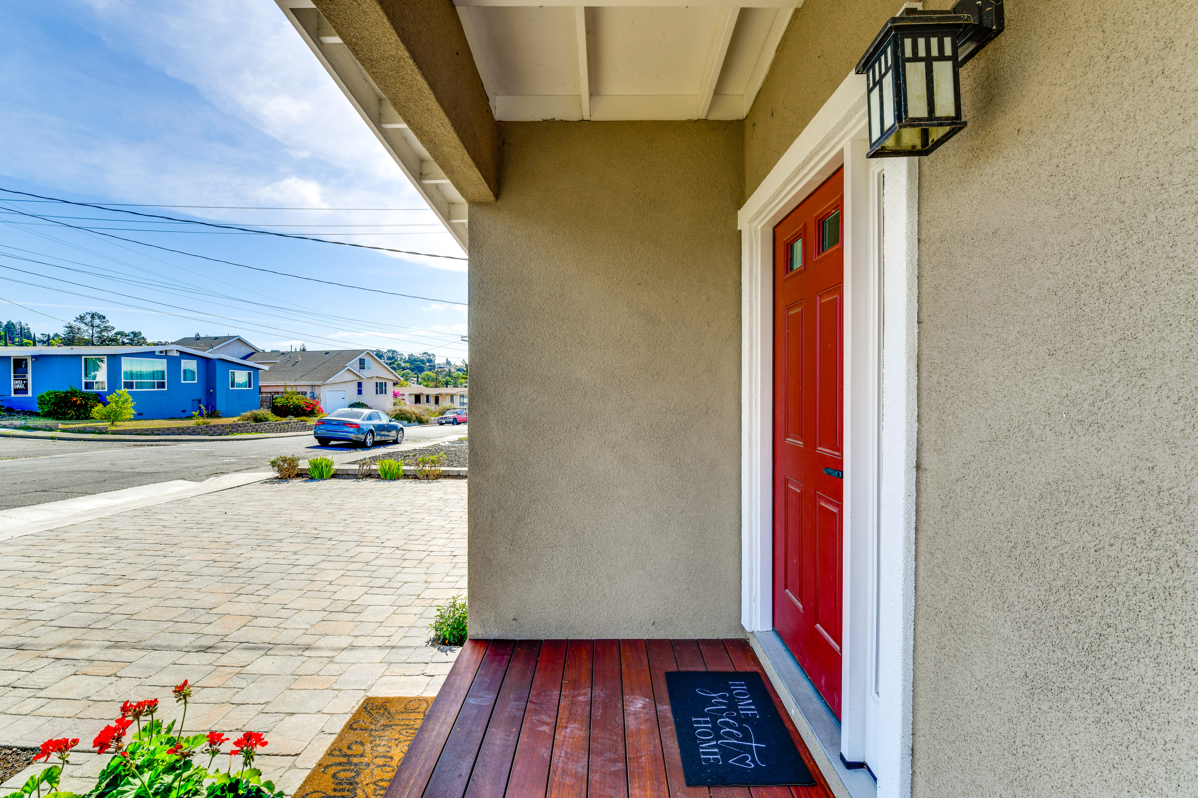 1 Mi to Downtown Benicia: Scenic Cliffside Escape