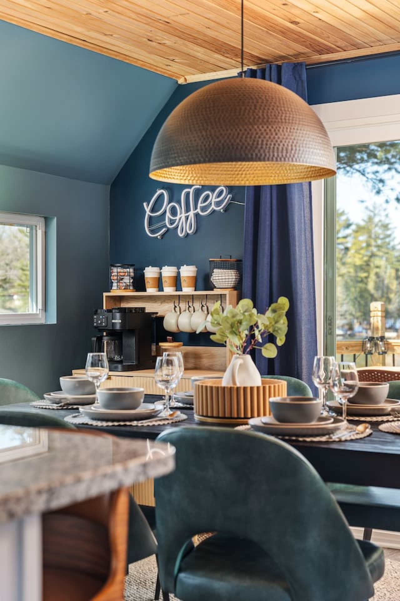 A-Frame Escape | Hot Tub, Lake Views, Game Room