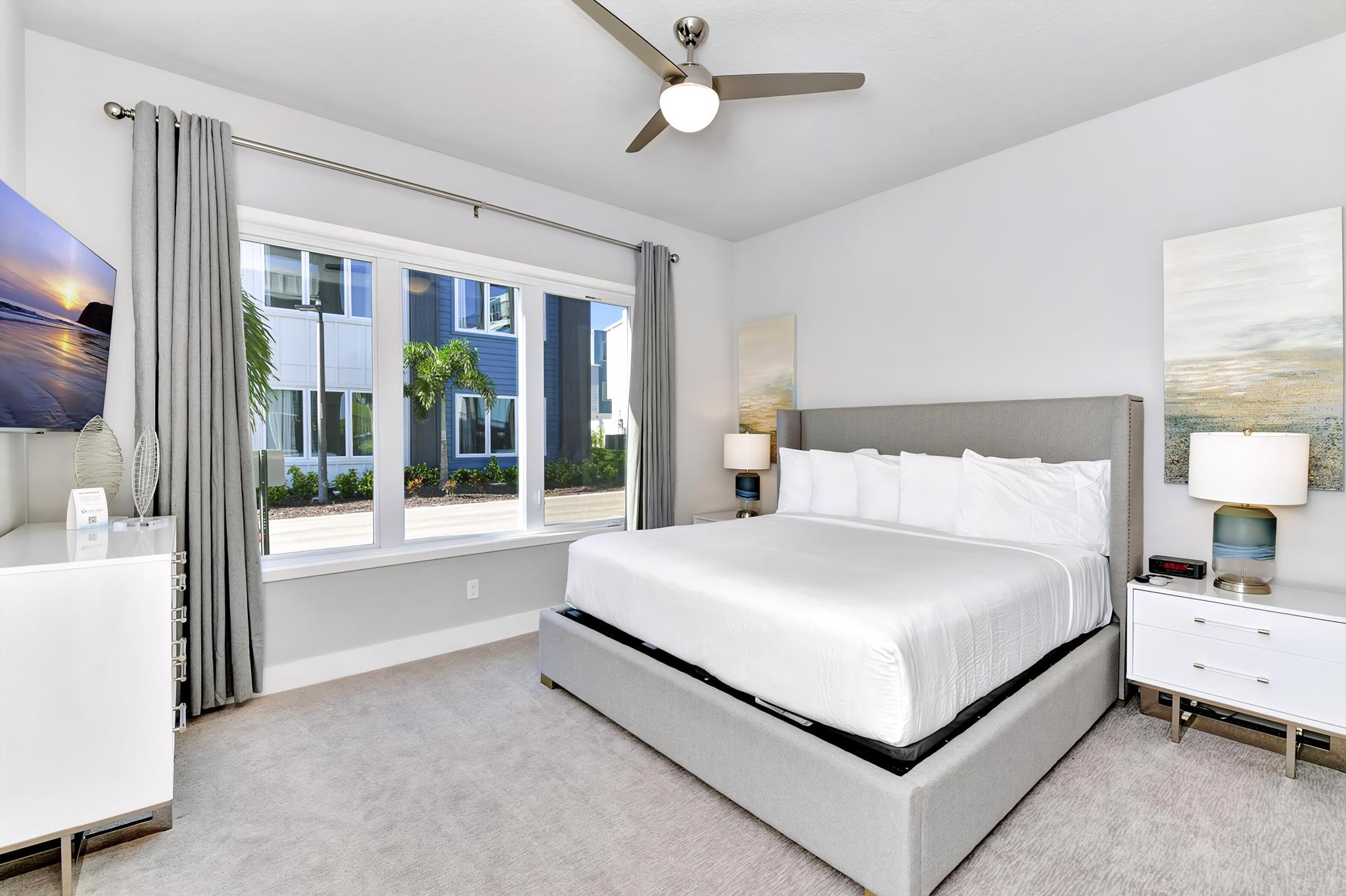 Lovingly Styled Condo near Disney with Resort & Waterpark Access - B46-129