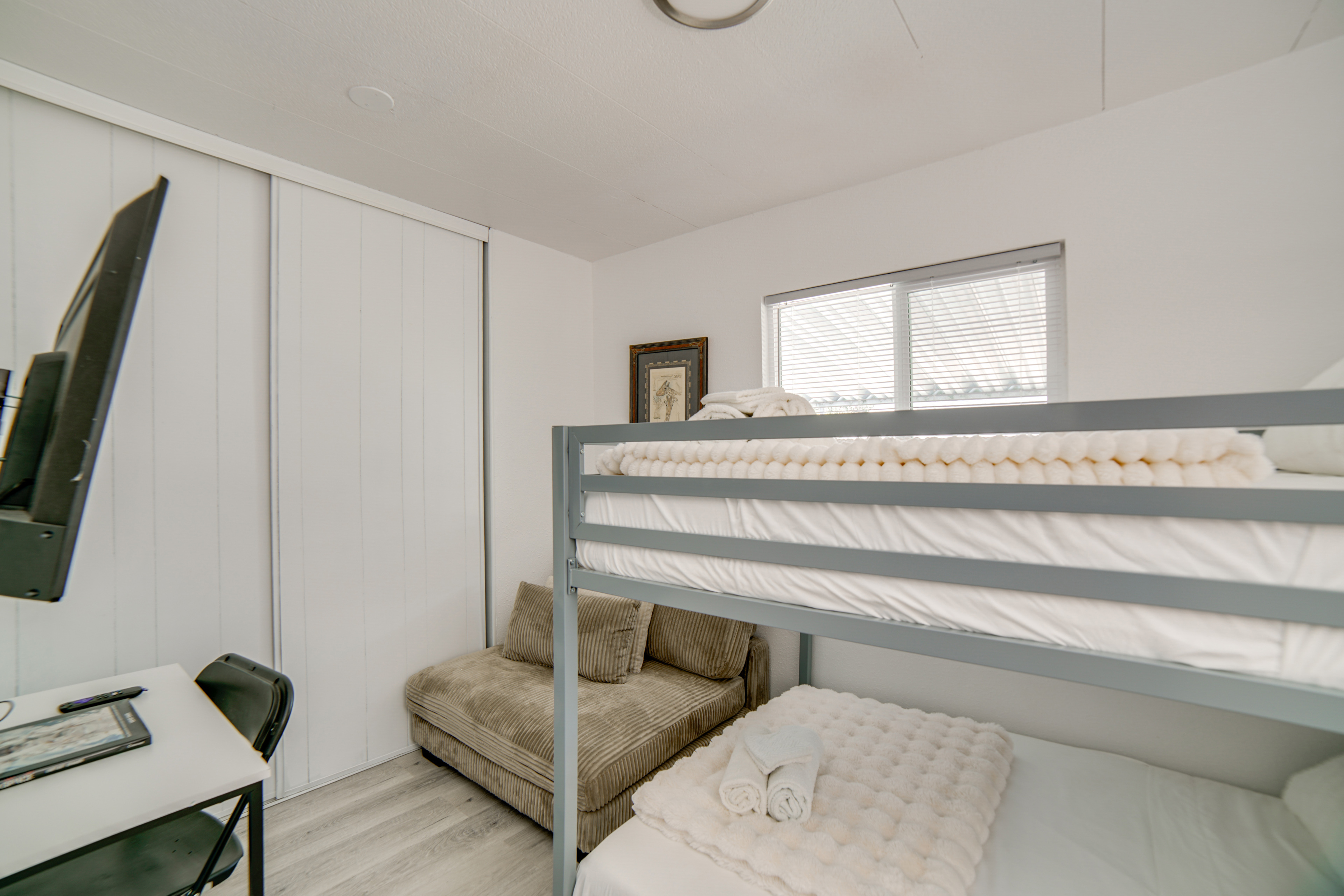 Hot Tub, Views & Dock! Playful Home on Clear Lake