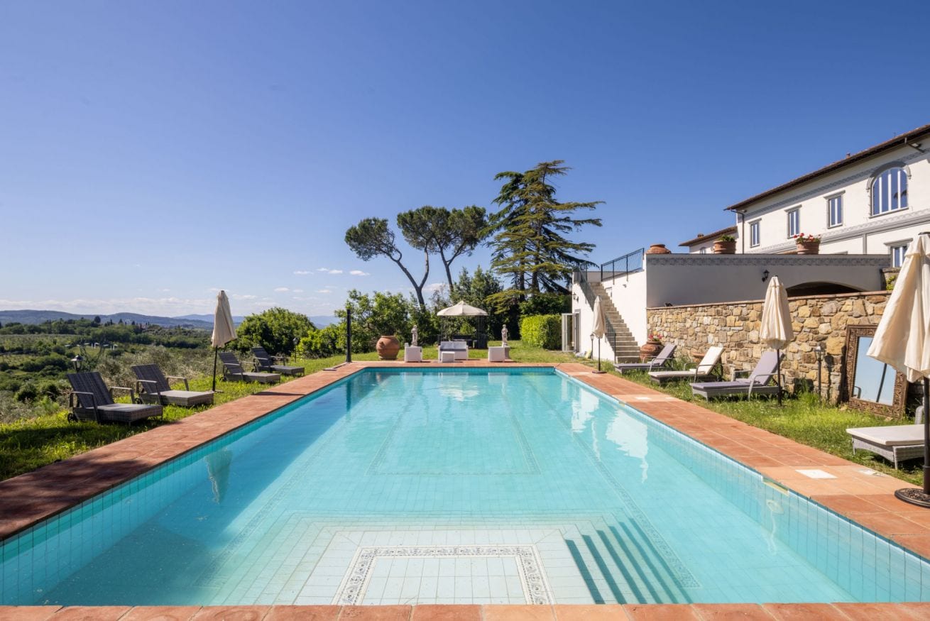 Chianti Relais Villa Ghibellina 