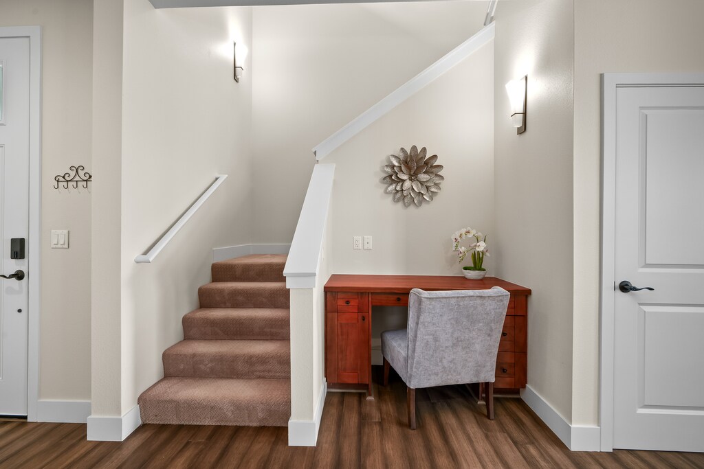 Head Upstairs