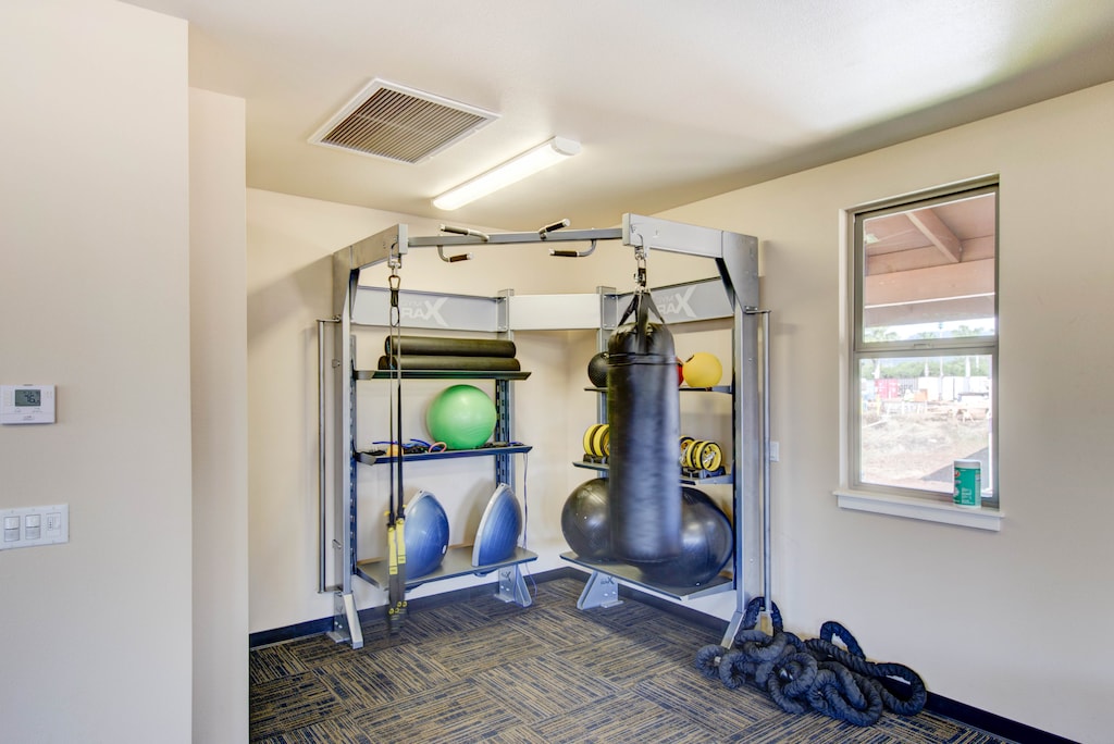 Gym Equipment