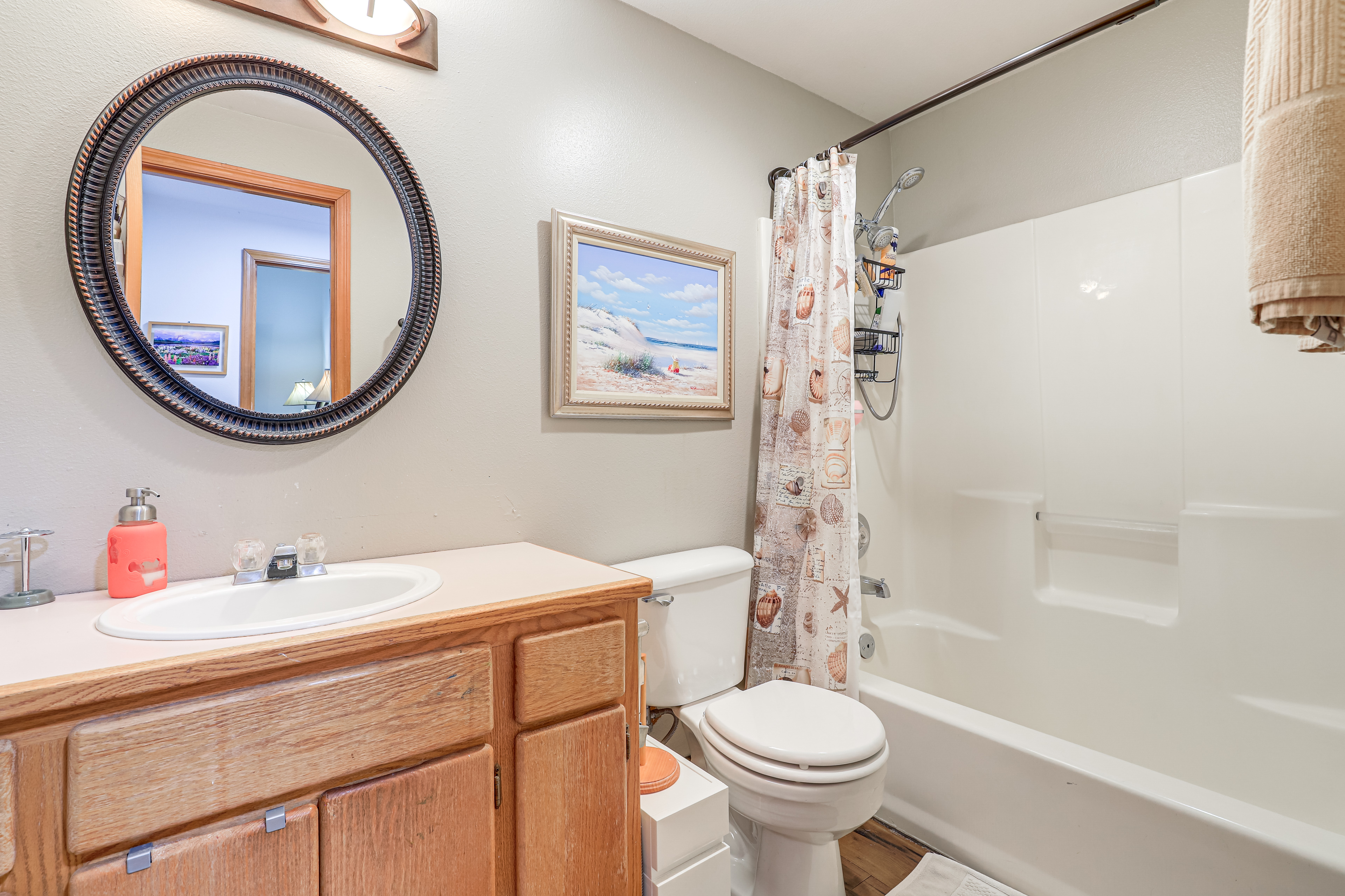 Tranquil Home w/ Patio & Fenced Yard in Vancouver!