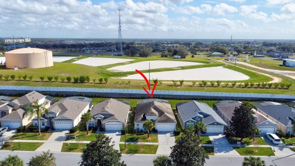 Bird's-eye view highlighting your home’s proximity to scenic surroundings.
