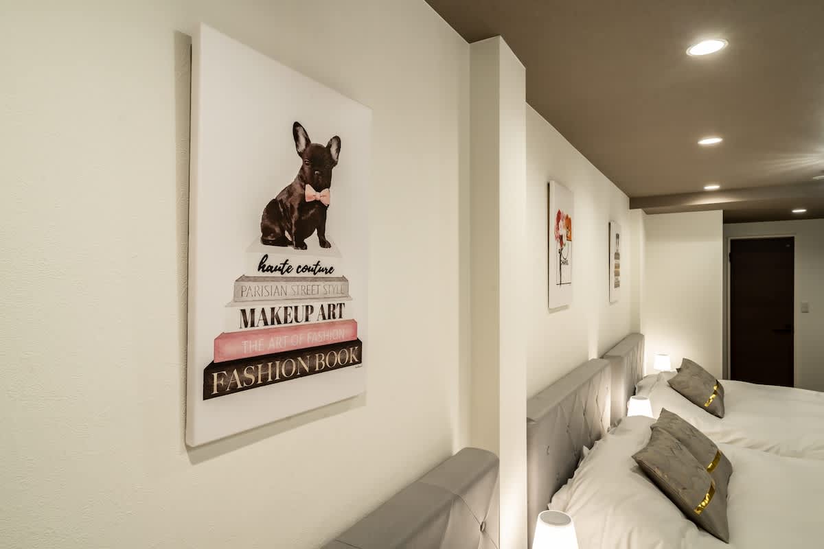 Private house/family/2 stations/Arakawa River