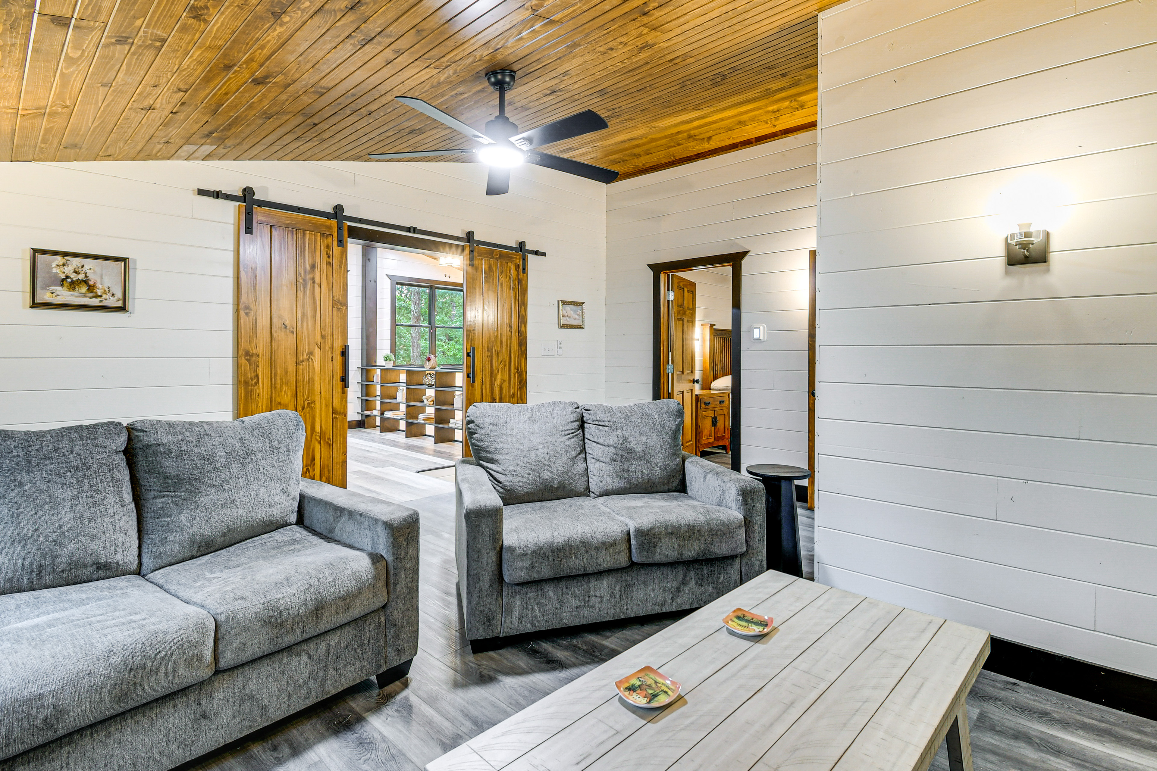 Red River Gorge Barndominium: Dog Friendly!