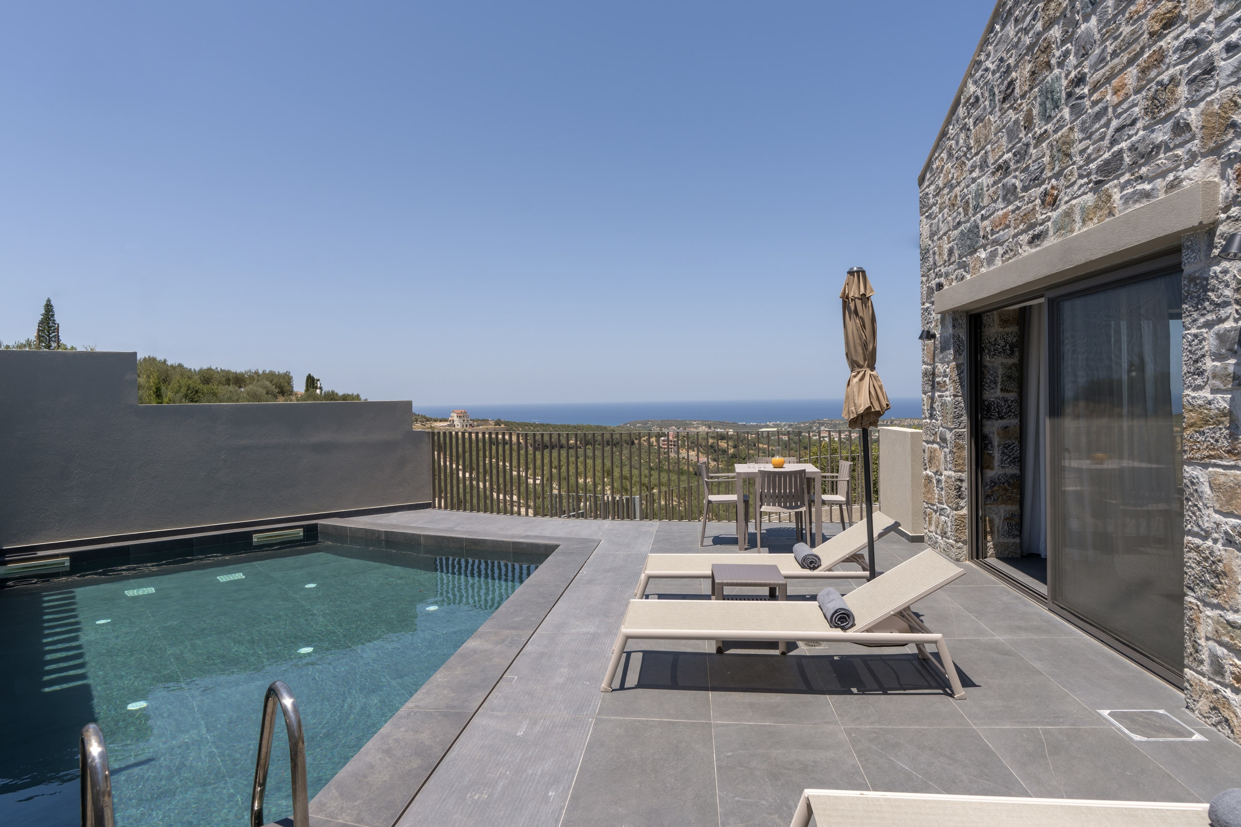 Villa Dimitrios - With Private Pool Villa Dimitrios - With Private Pool