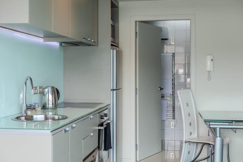 One Bedroom Apartment