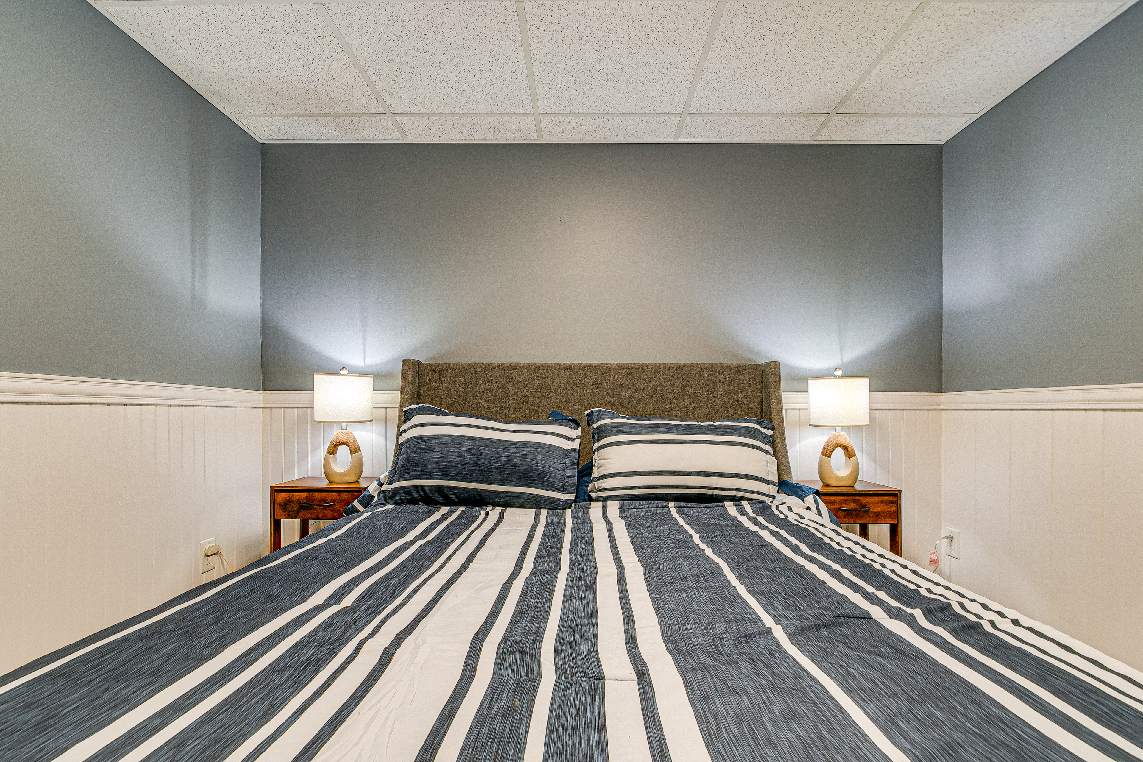 Hyco Lake Escape w/ Deck & Dock: Families Welcome!