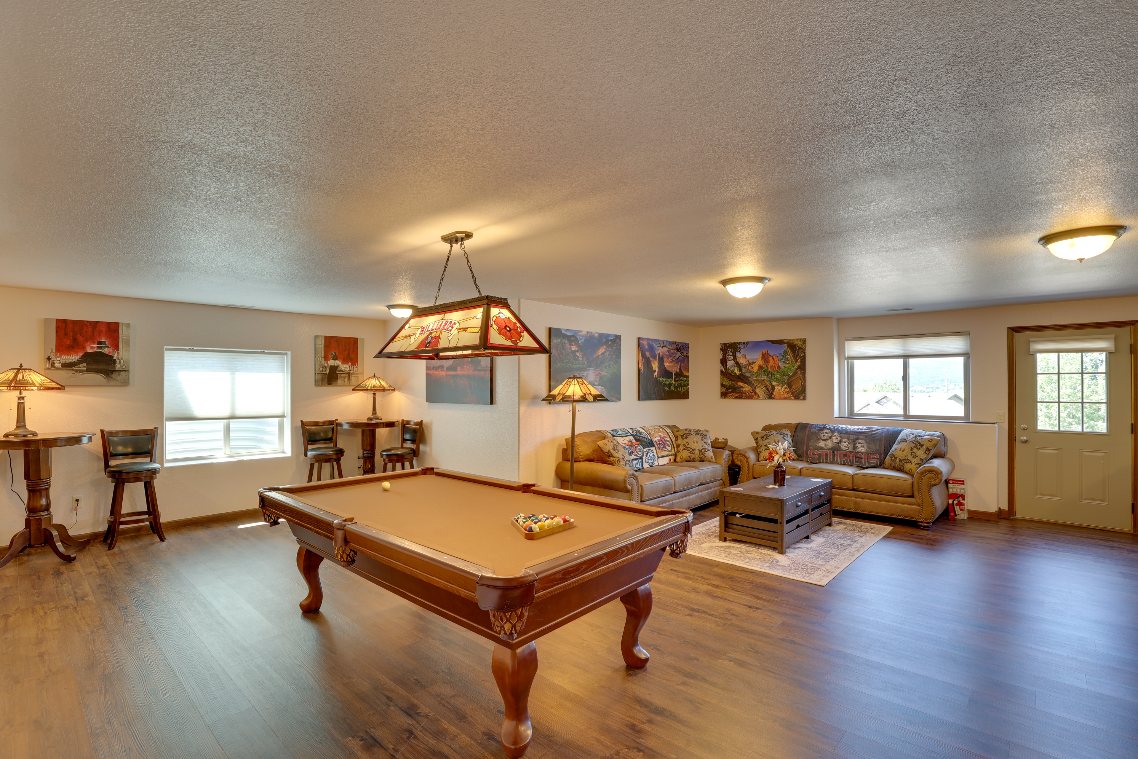 2 Mi to Downtown Sturgis: Quiet Ranch Home w/ View