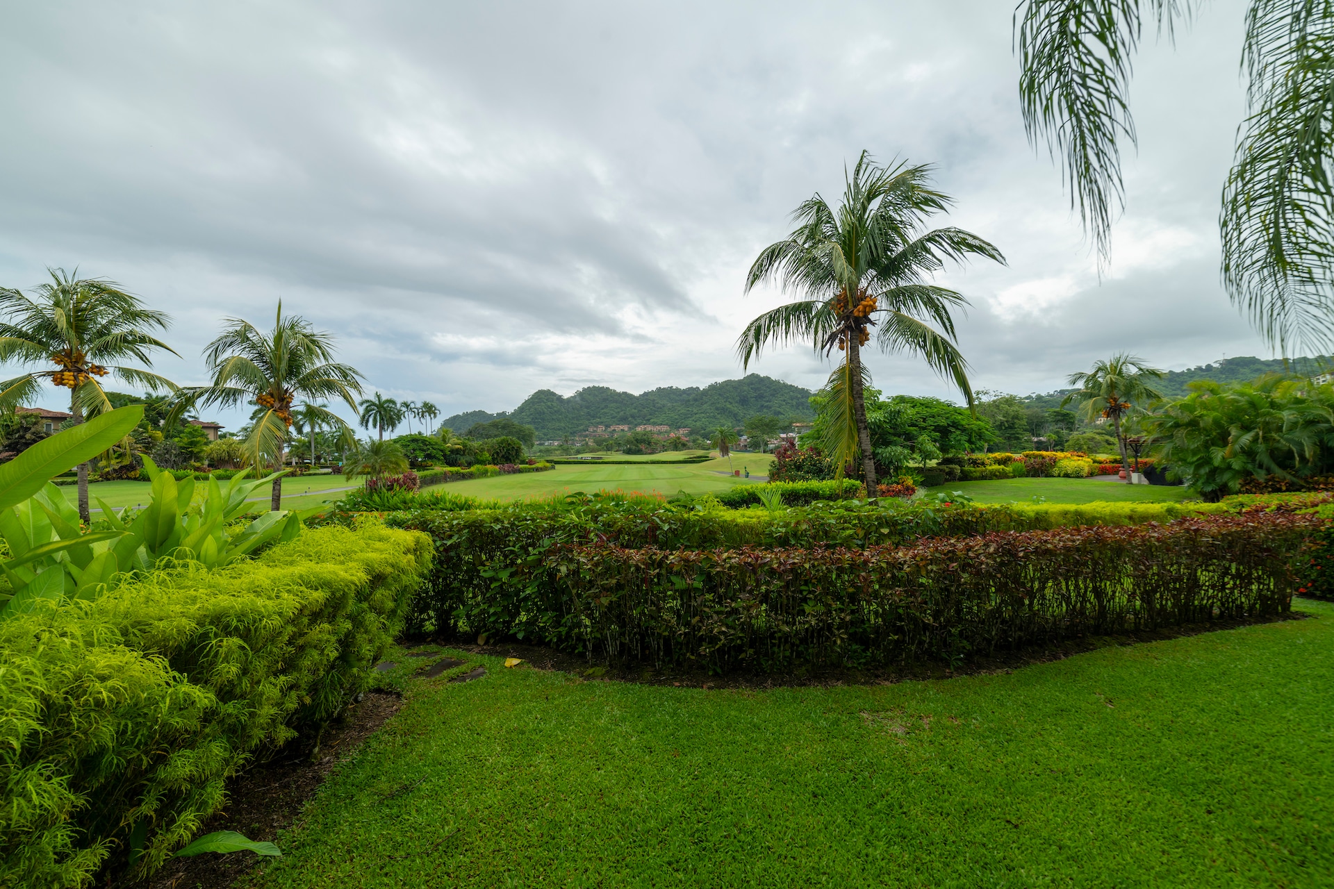 Del Mar 4O 2 bdr Garden View in Los Suenos
