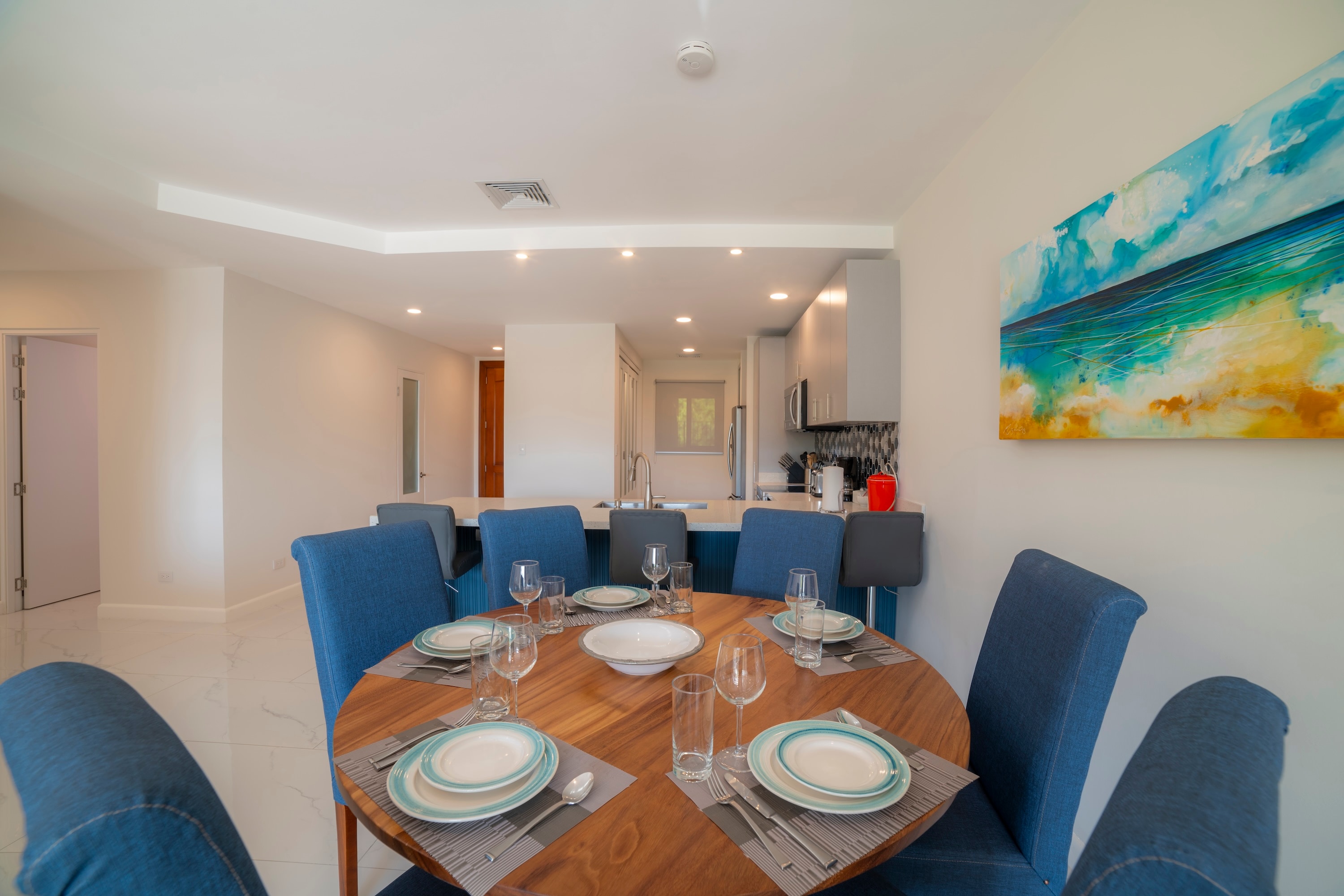 Del Mar 1G 3 bdr Ocean View in Los Suenos