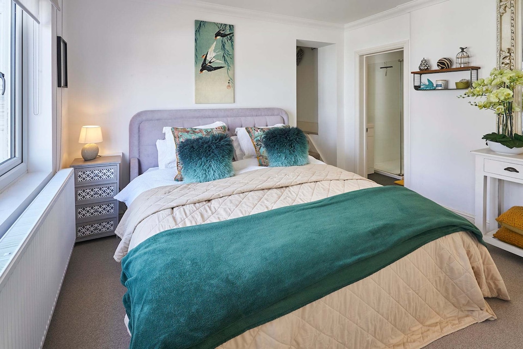 Fishers Apartment, Littlestone-on-Sea - Host & Stay