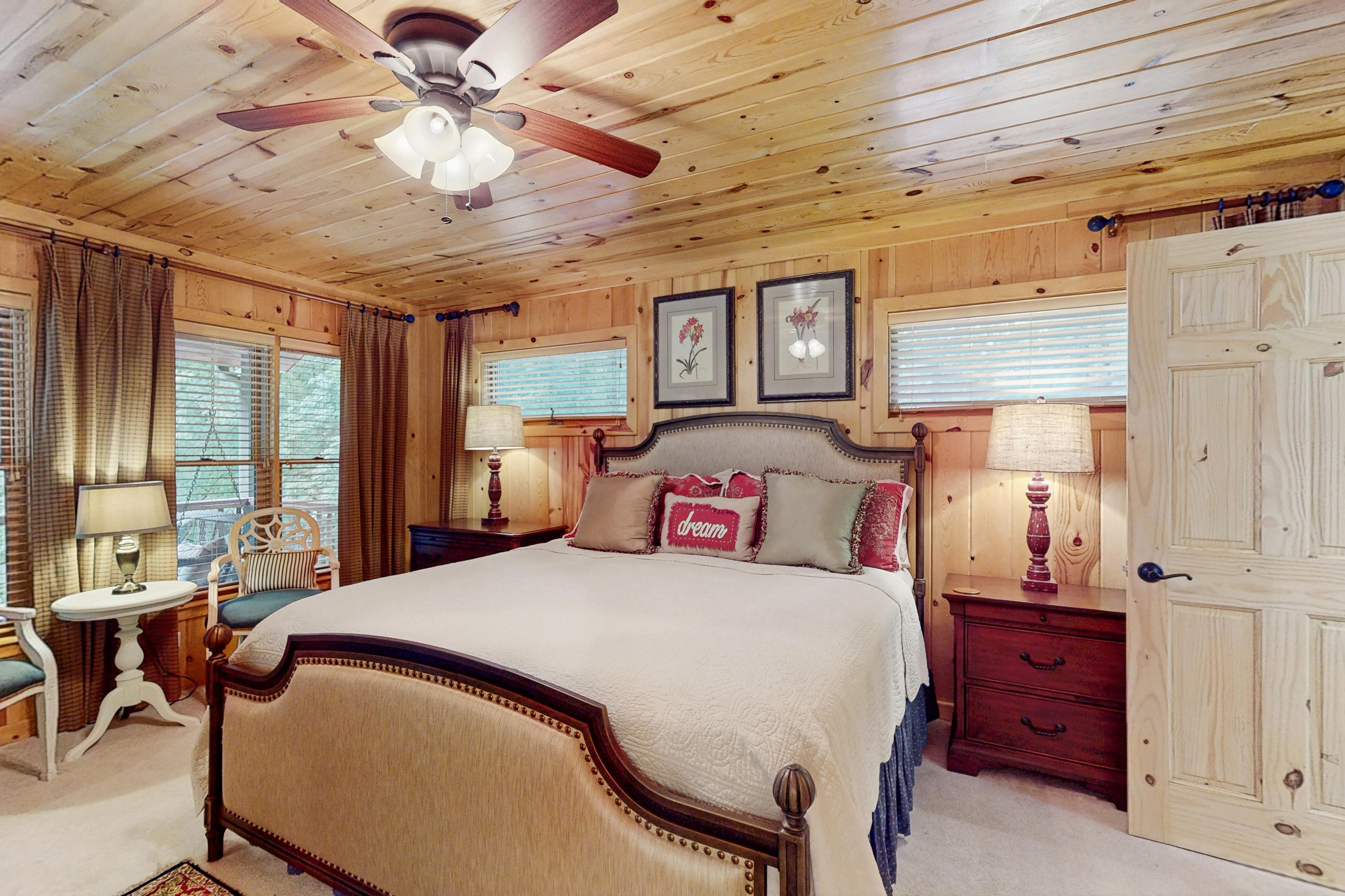 Peak and Pond Retreat Peak and Pond Retreat