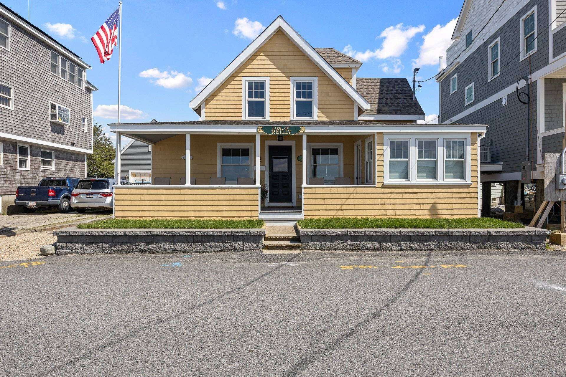 Life of Reilly - Scituate