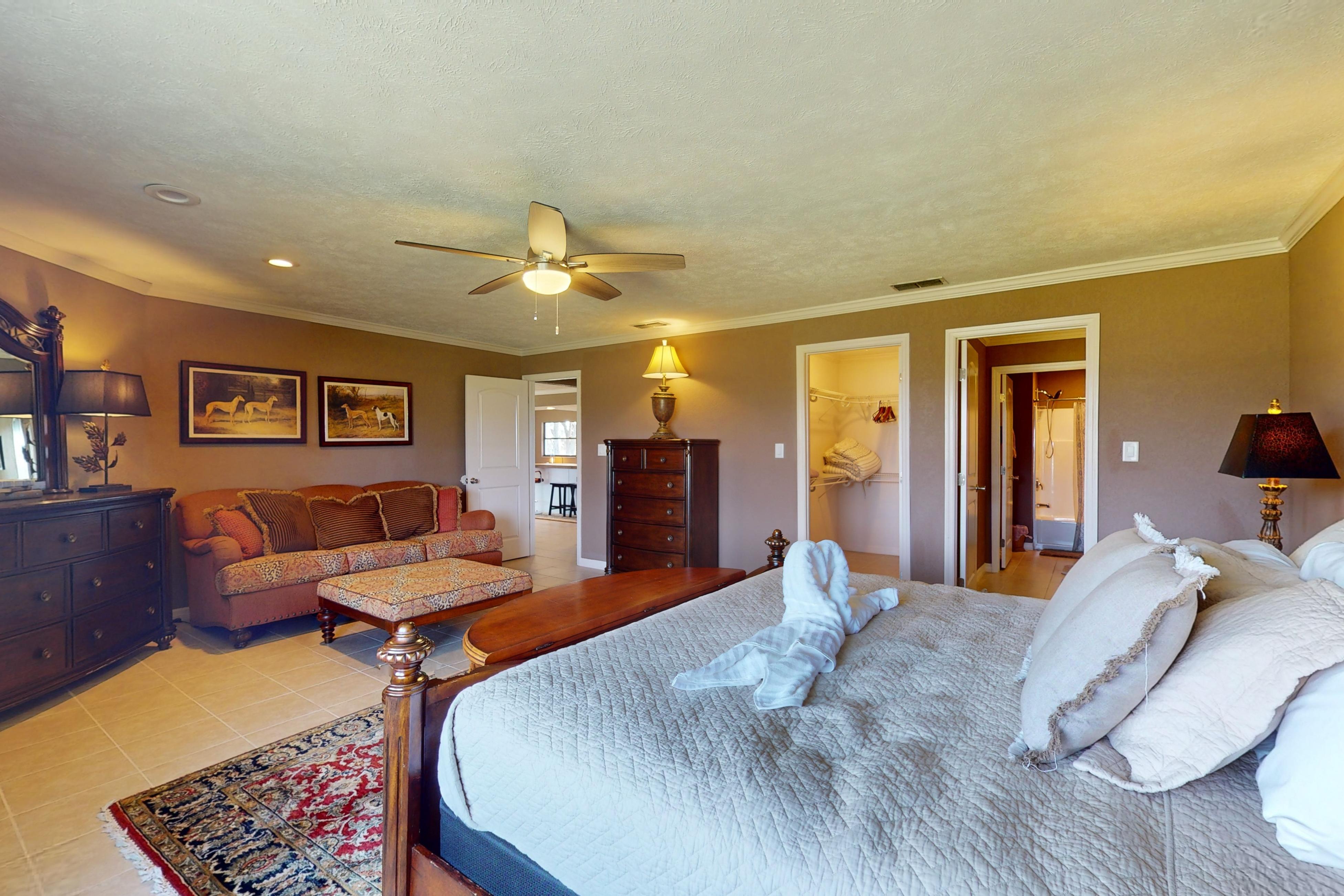 Two Springs Farm Guesthouse -