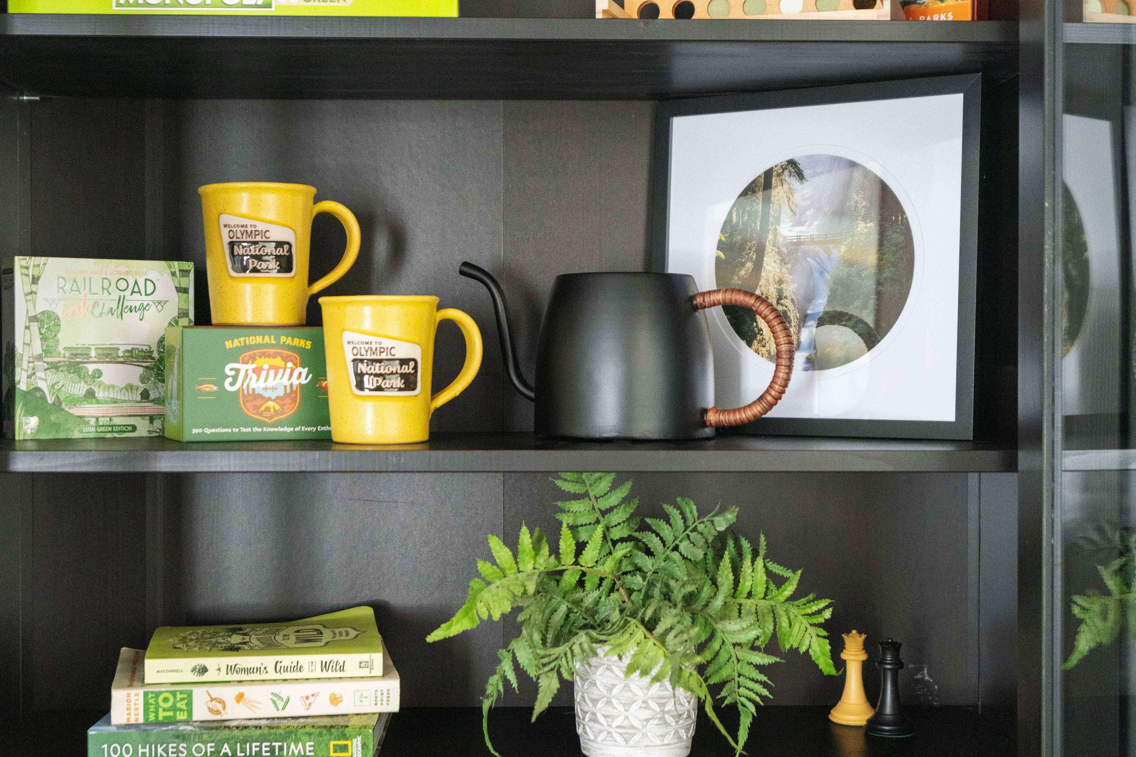 Hurricane Ridge Coastal Retreat