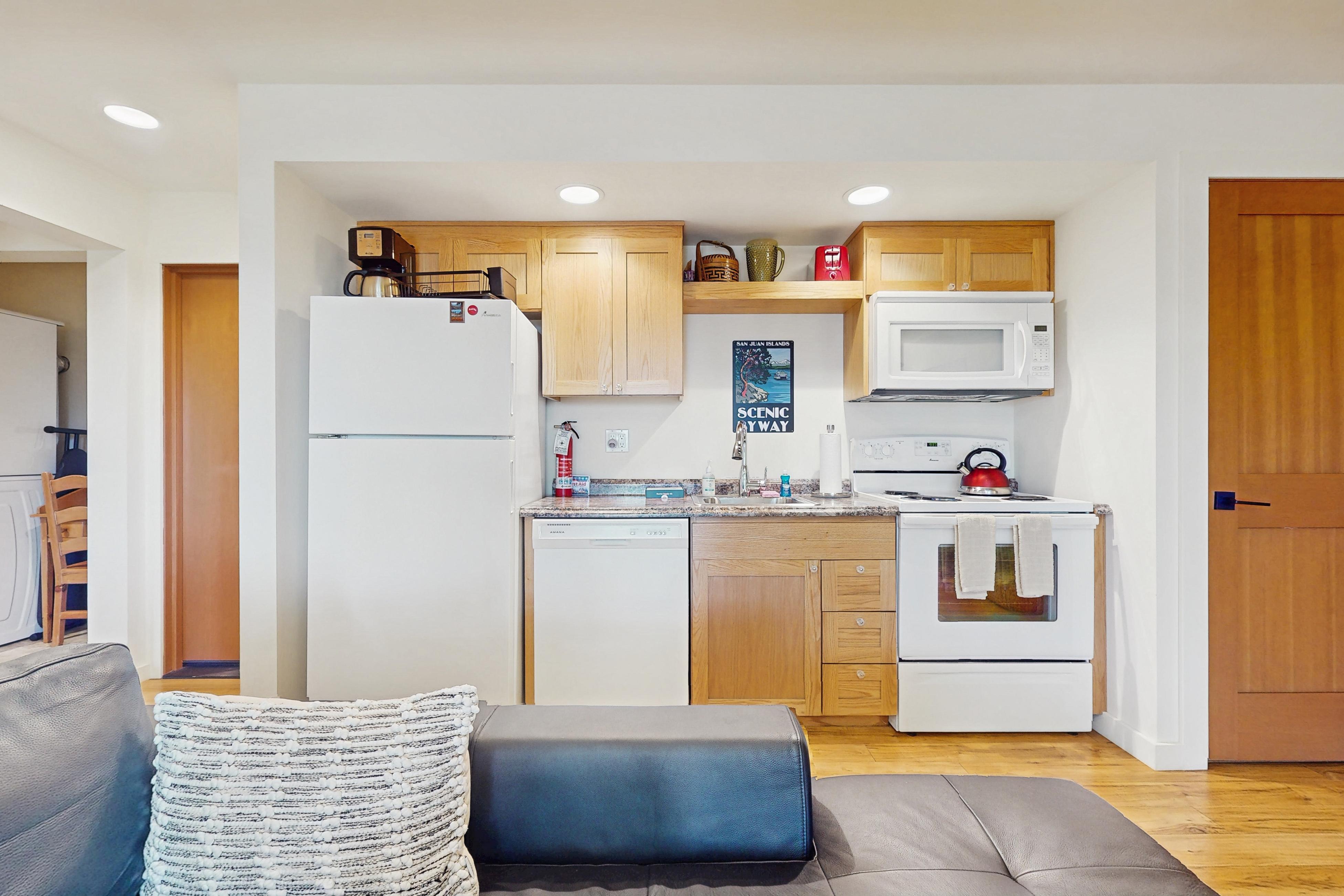 Rose's Reach - Rosario 