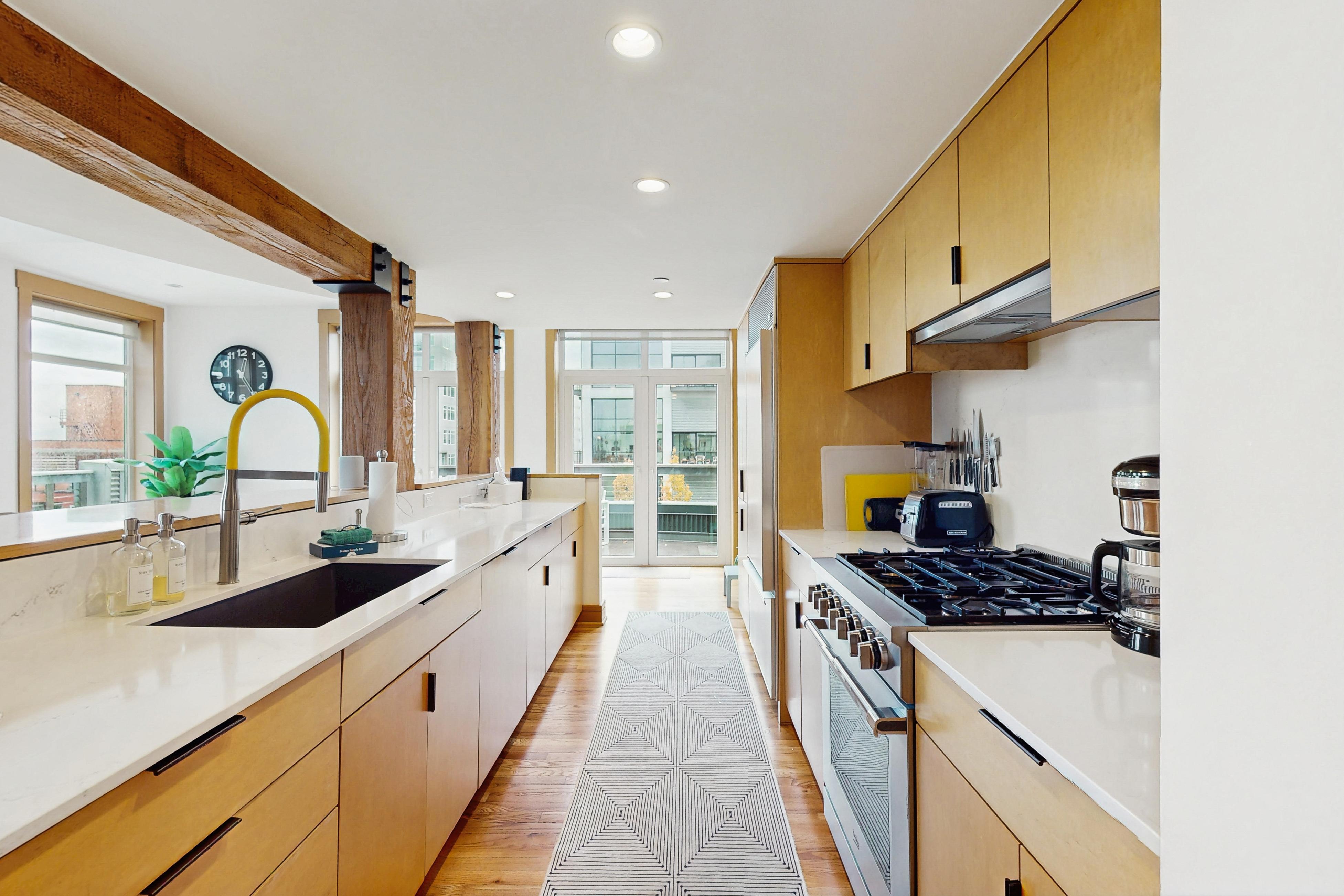 Penthouse on the Bay