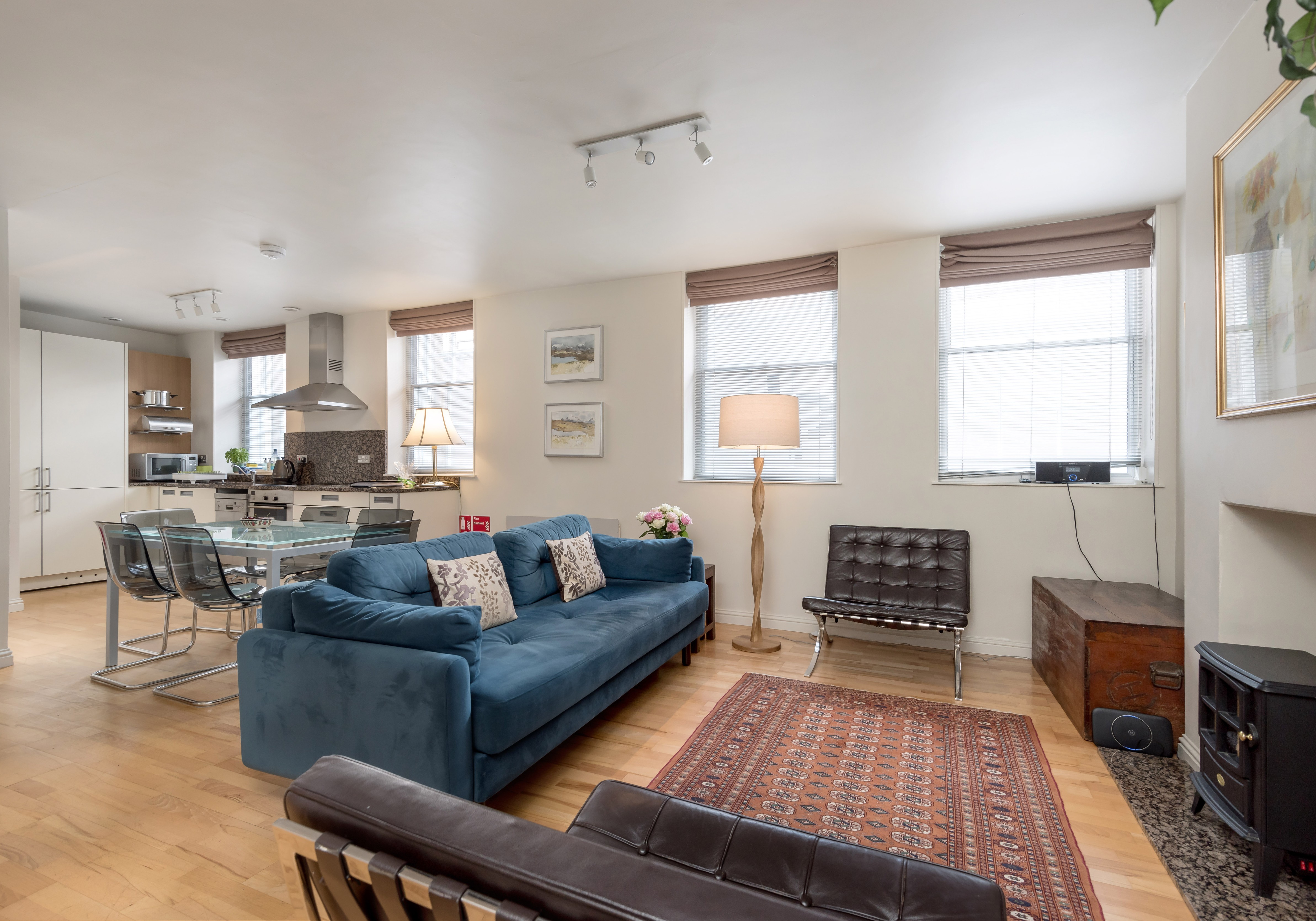 The Causewayside Apartment @ Newington