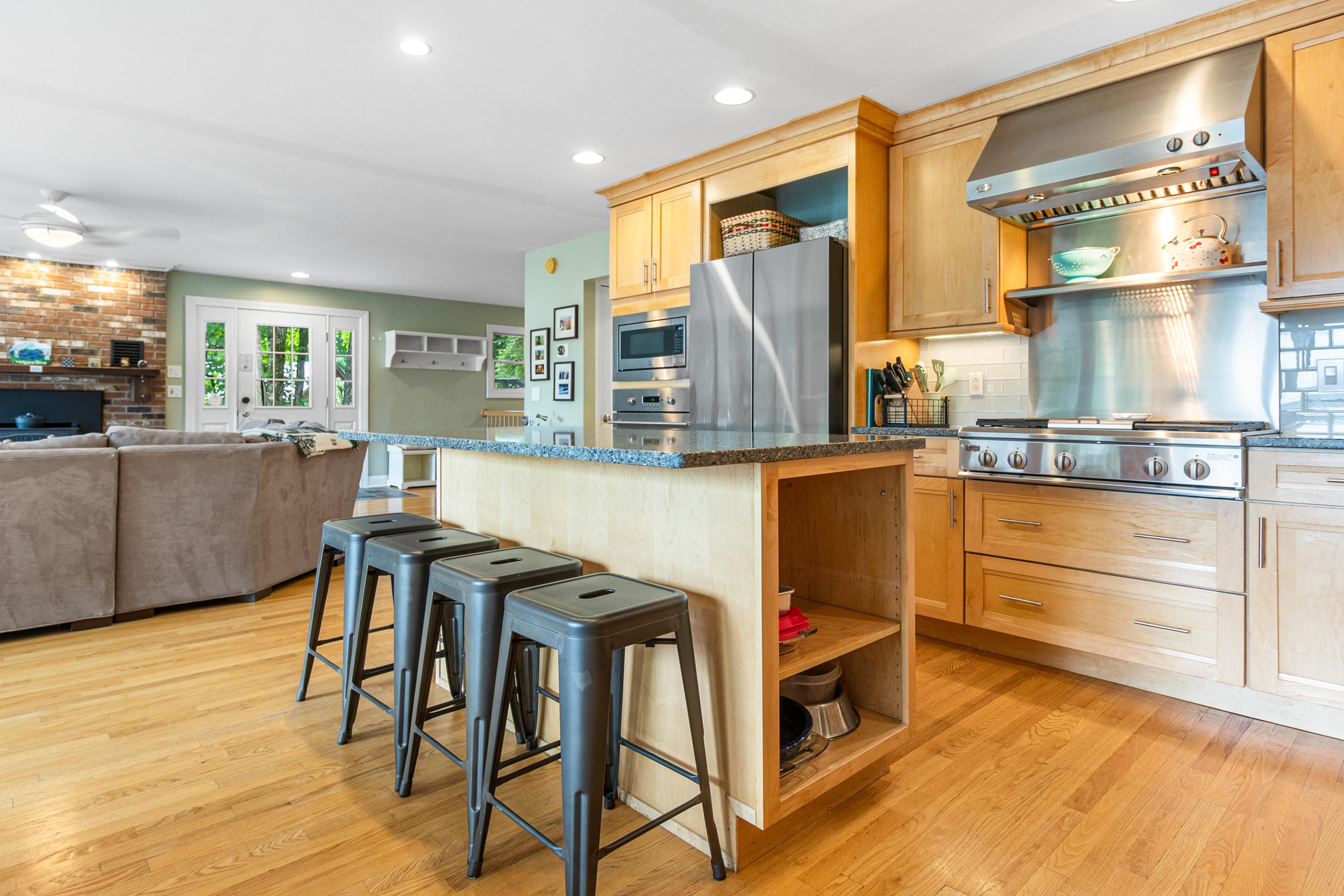 Overlook Chalet Overlook Chalet