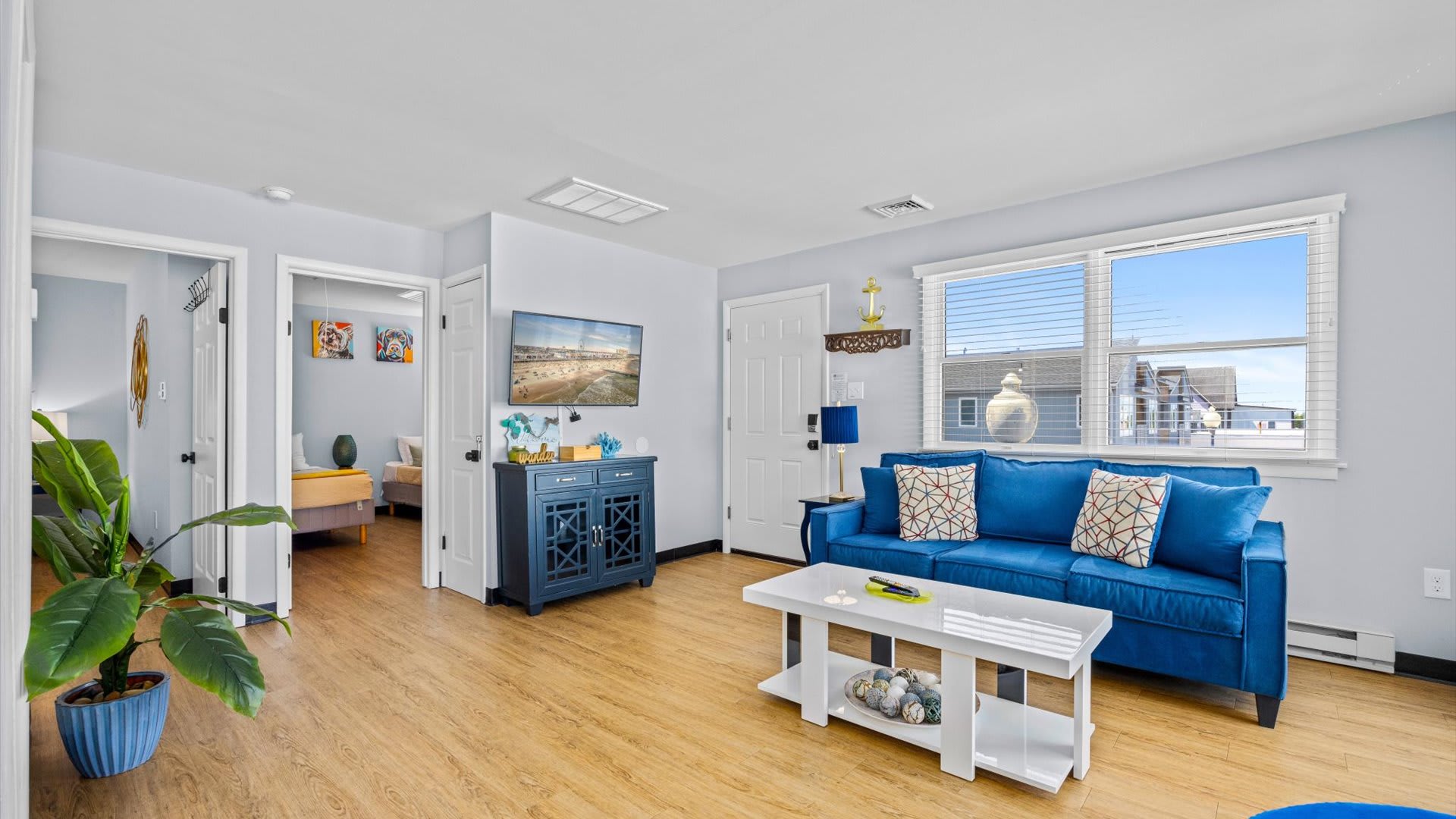 Downtown OC 2BR - Walk to Beach & Boardwalk!