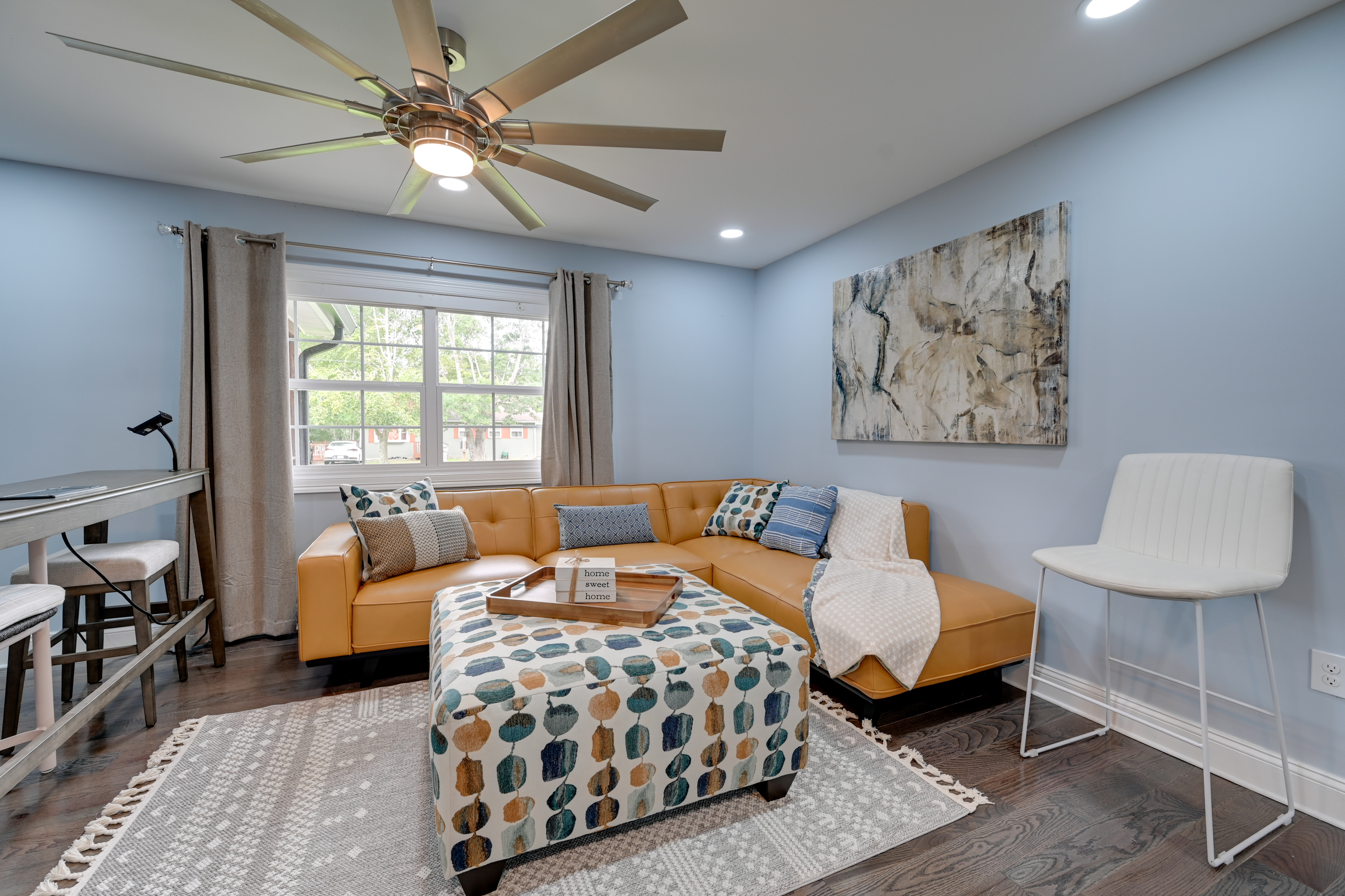 5 Mi to Lake Thom-A-Lex: Family-Friendly Retreat