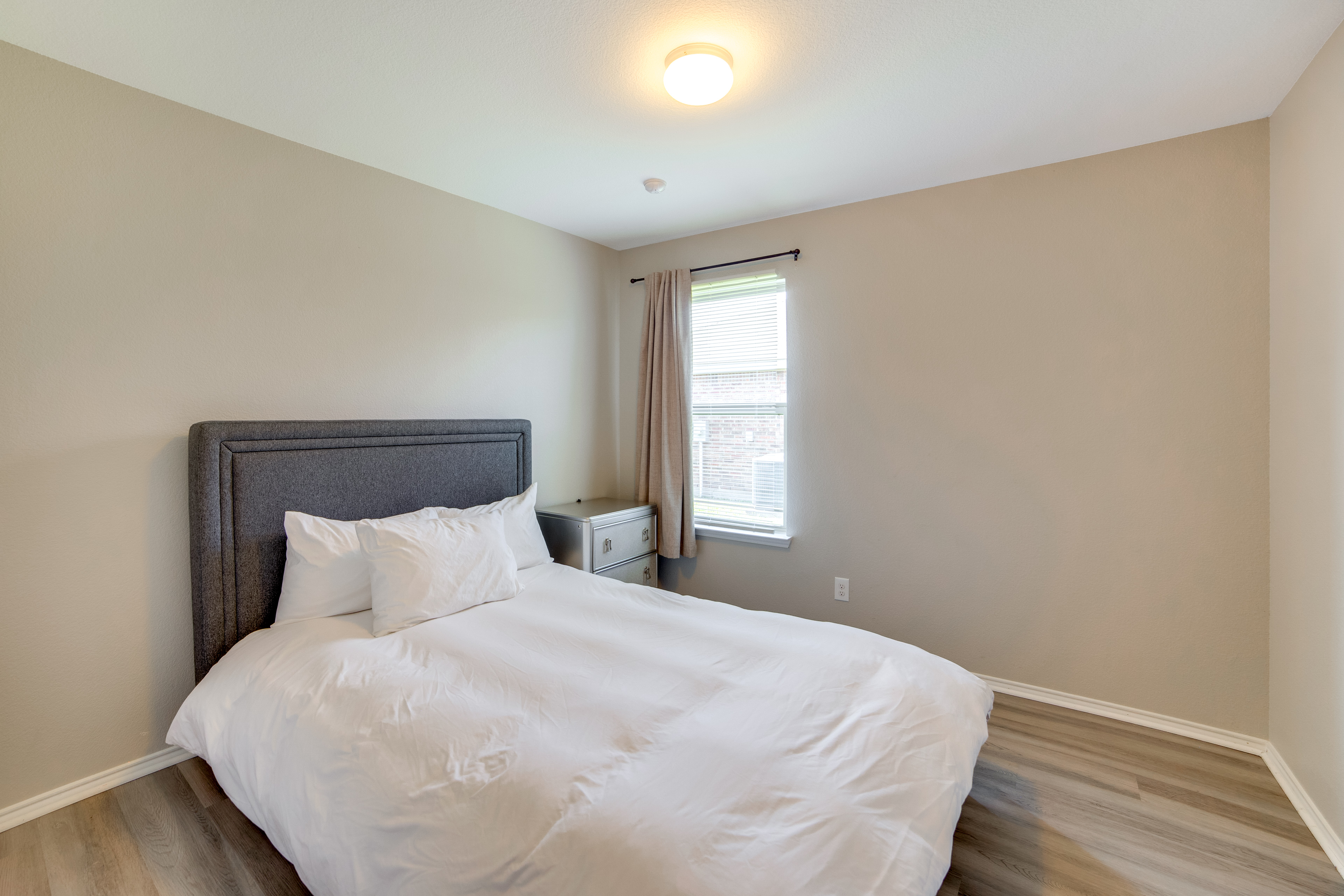 Quiet Suburban Home w/ Private Yard in Seagoville!