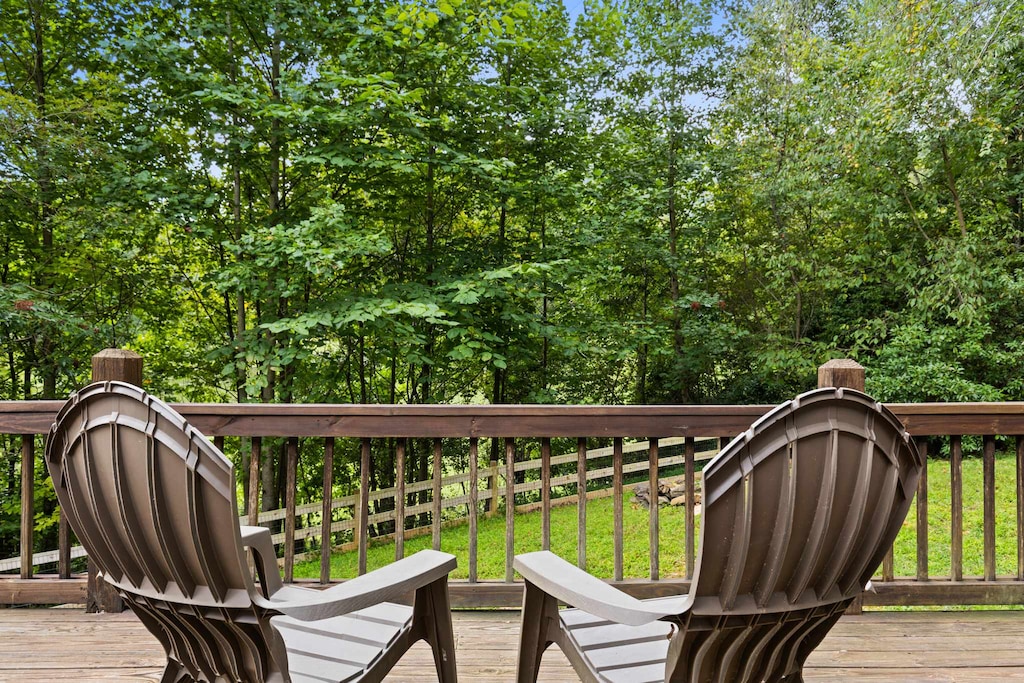 Your vacation just got a major upgrade. Get ready to live that outdoor life.