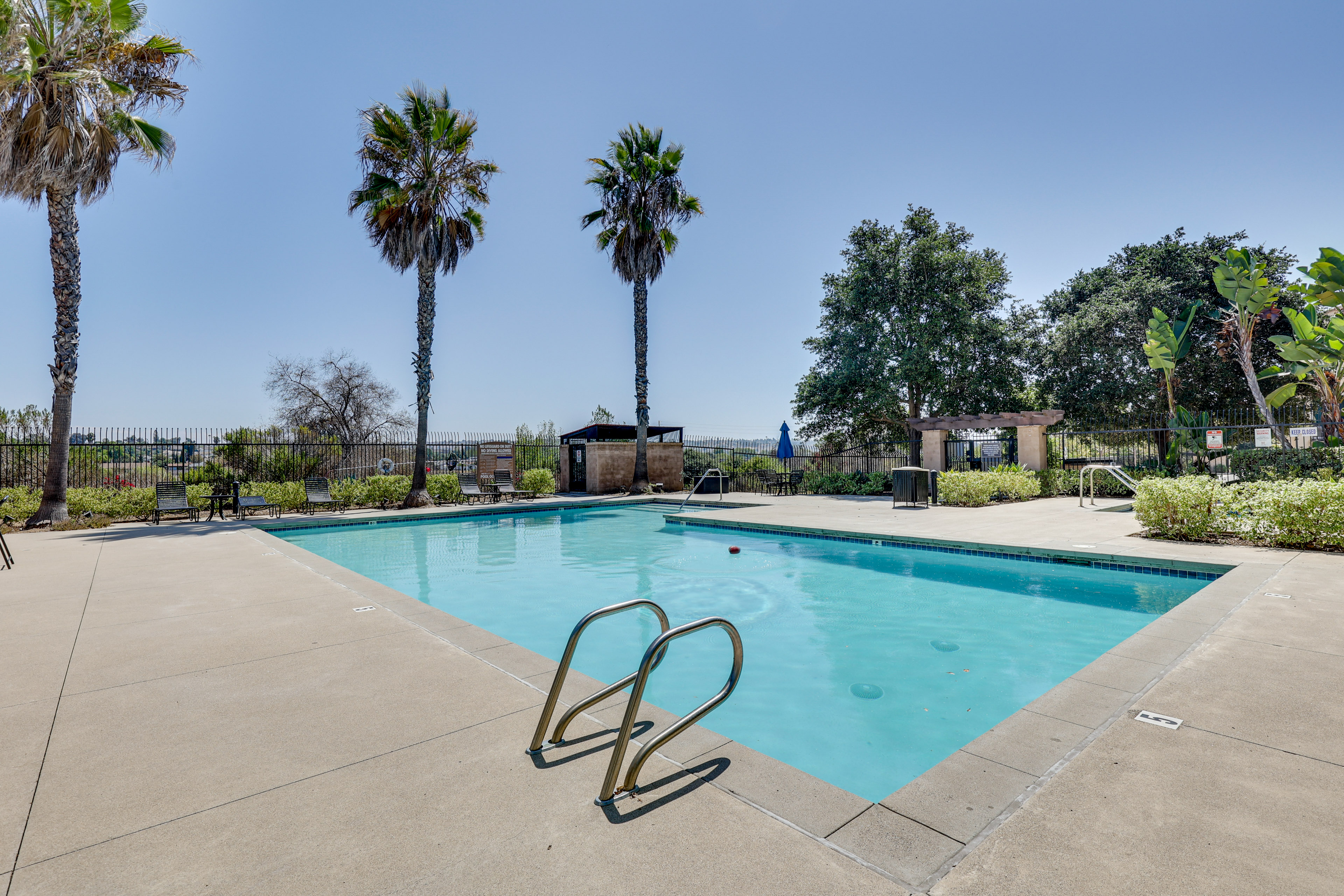 Walk to Public Transit: Oceanside Home w/ Balcony