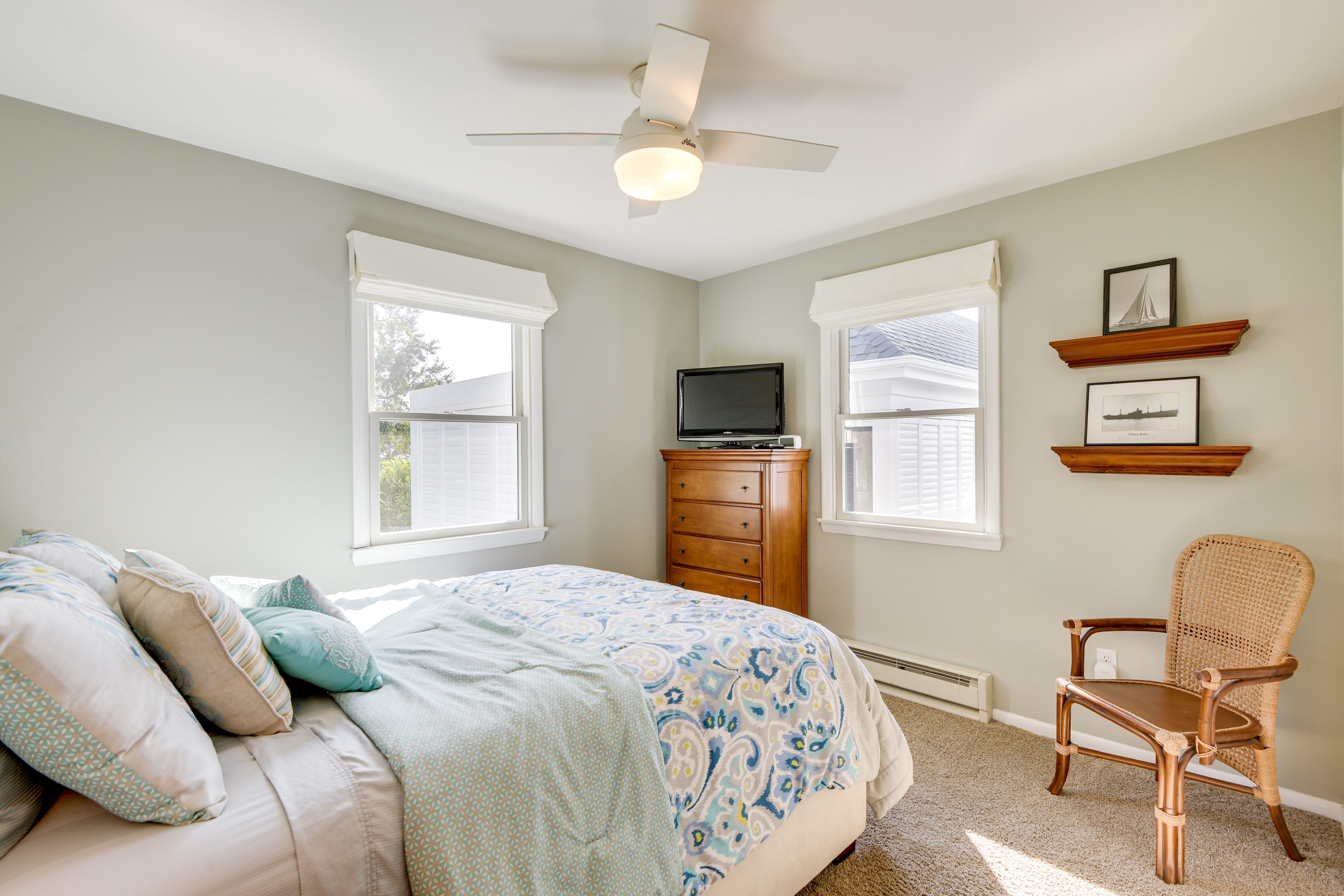 Pool & Stunning Water Views: Kent Island Home!