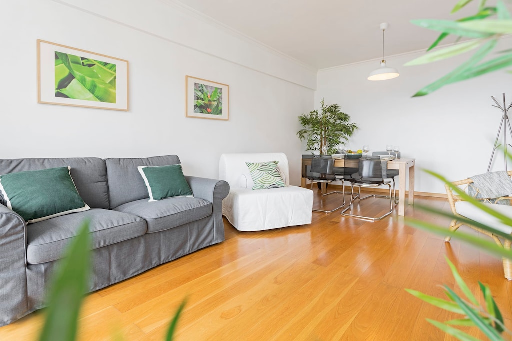 One of the most beautifull apartment I ever stayed.