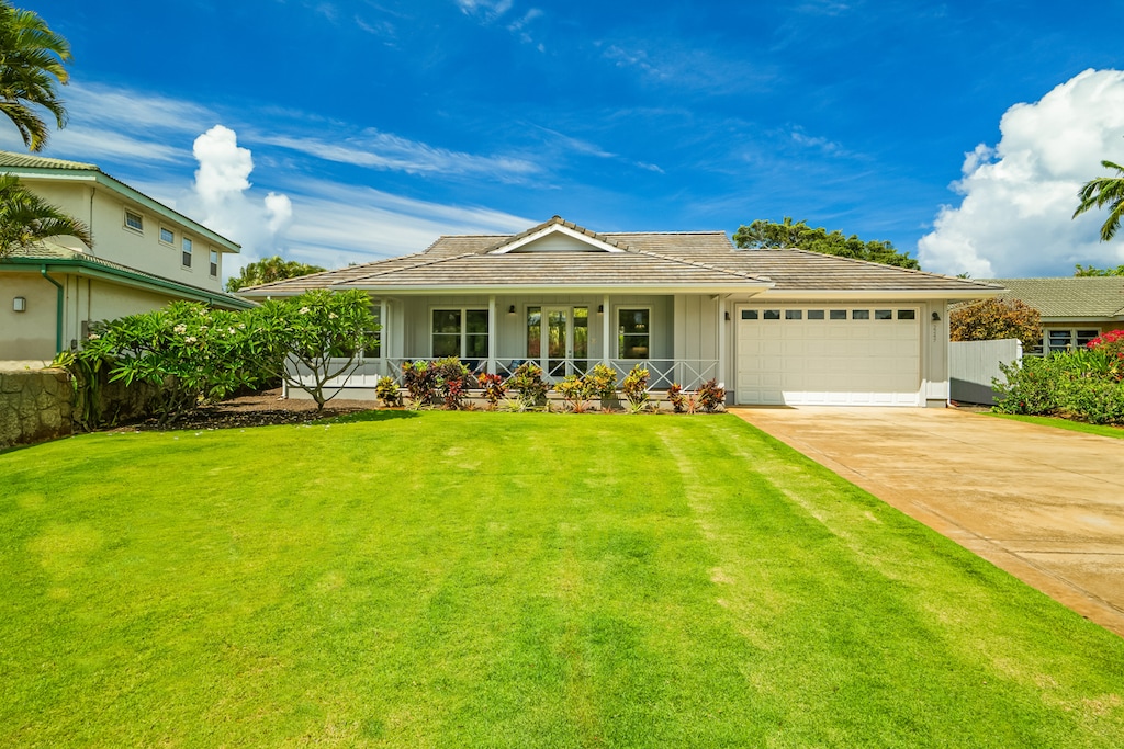 Your Poi'pu Home Away from Home