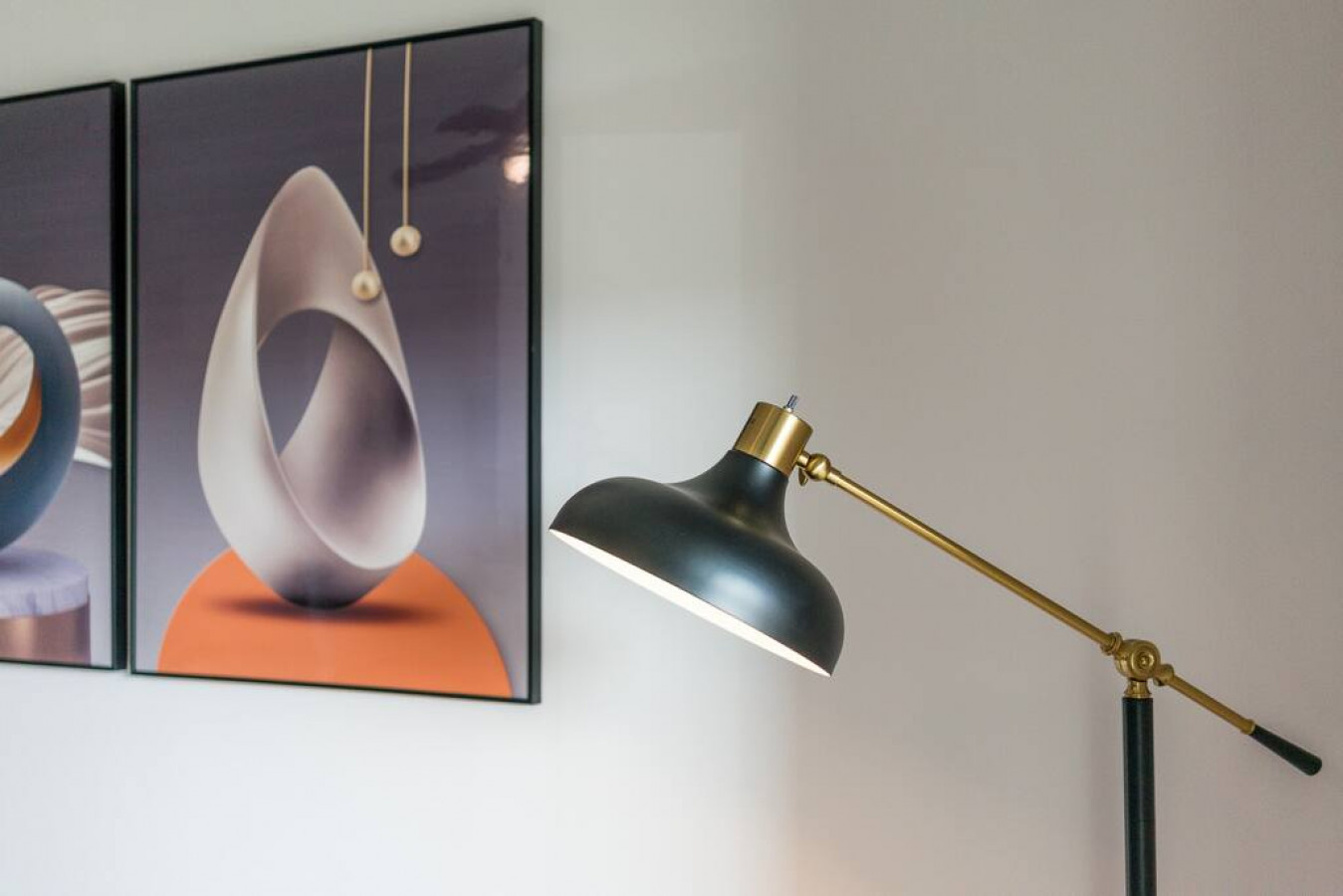 Luxurious One Bedroom Whitestown