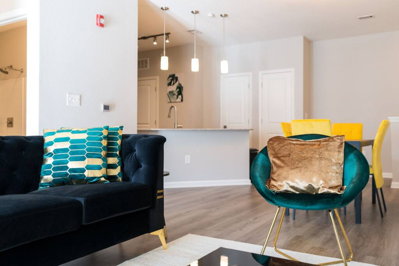 Charming 1-Bedroom Retreat in Tranquil Zionsville