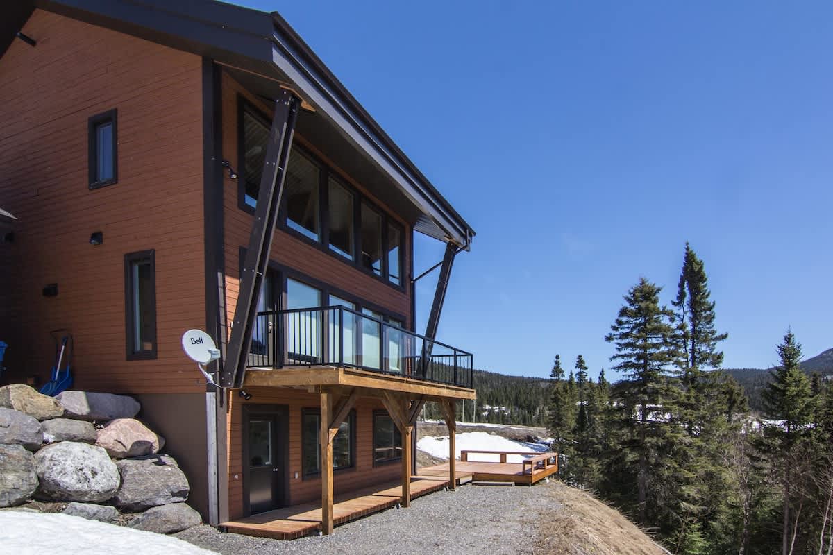 Moussaillon | Tavata Chalets | Valinouët