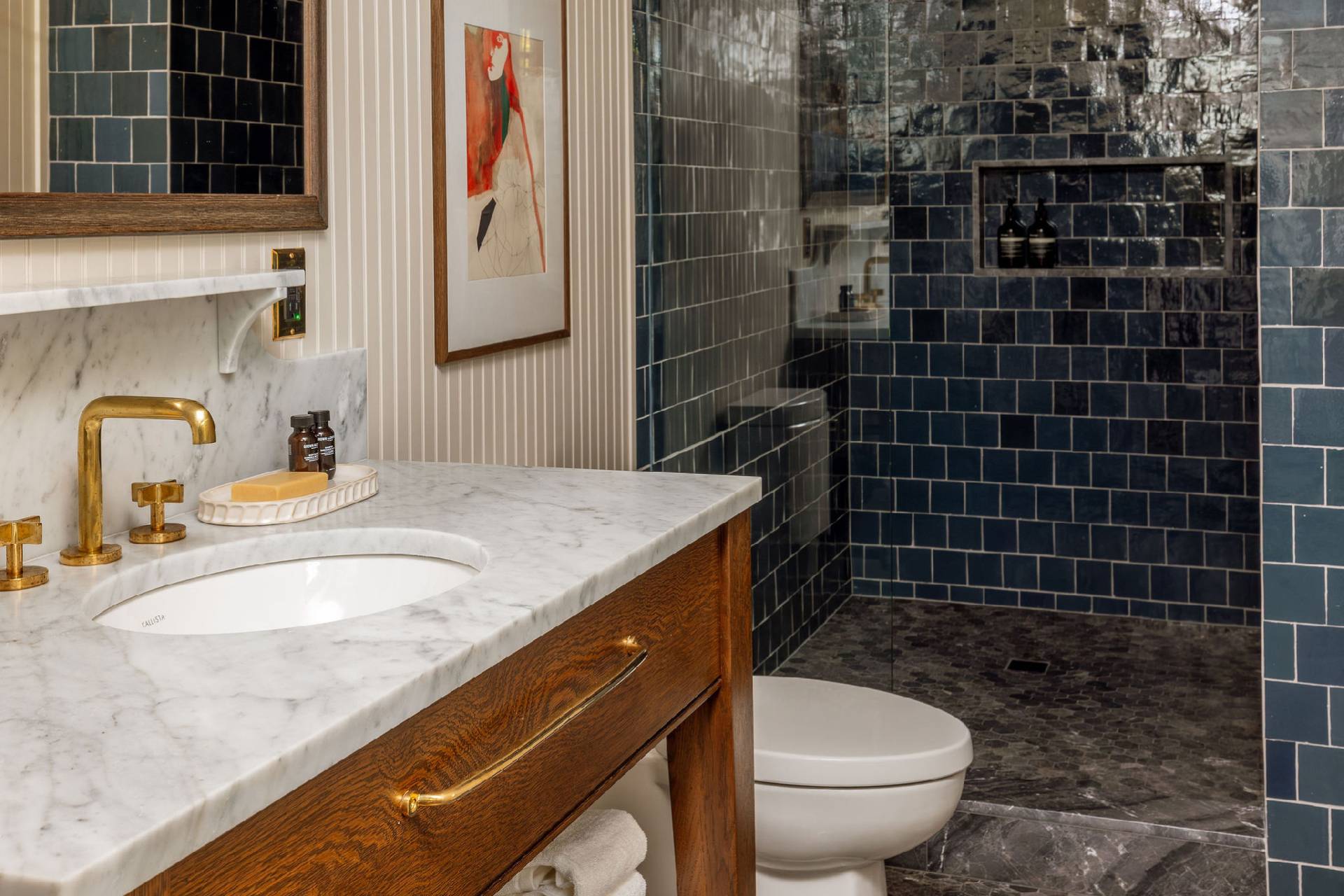 The Carly Fern Lodge