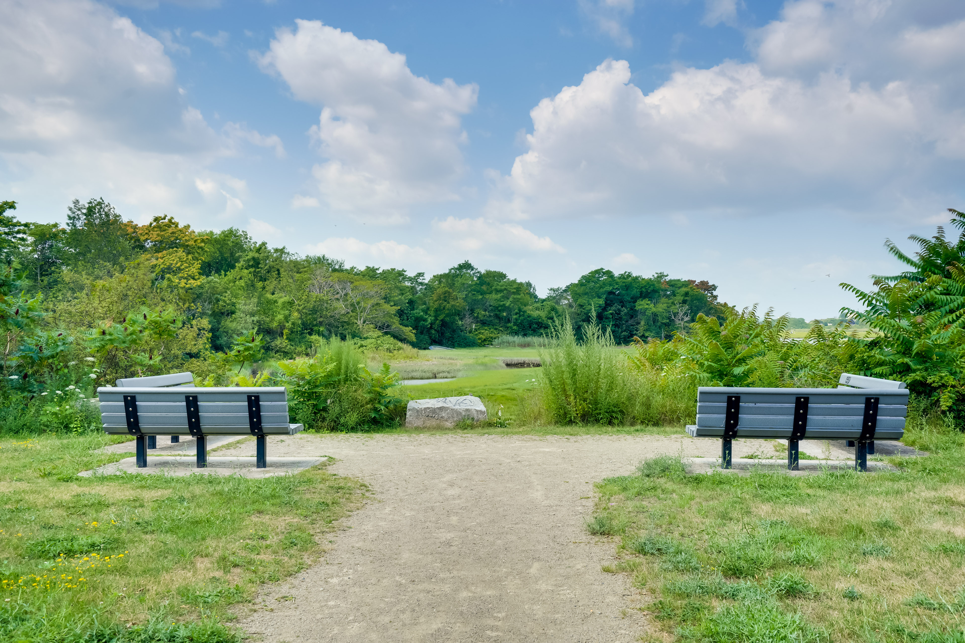 50 Yards to Short Beach: Ocean-View Apt w/ Deck!
