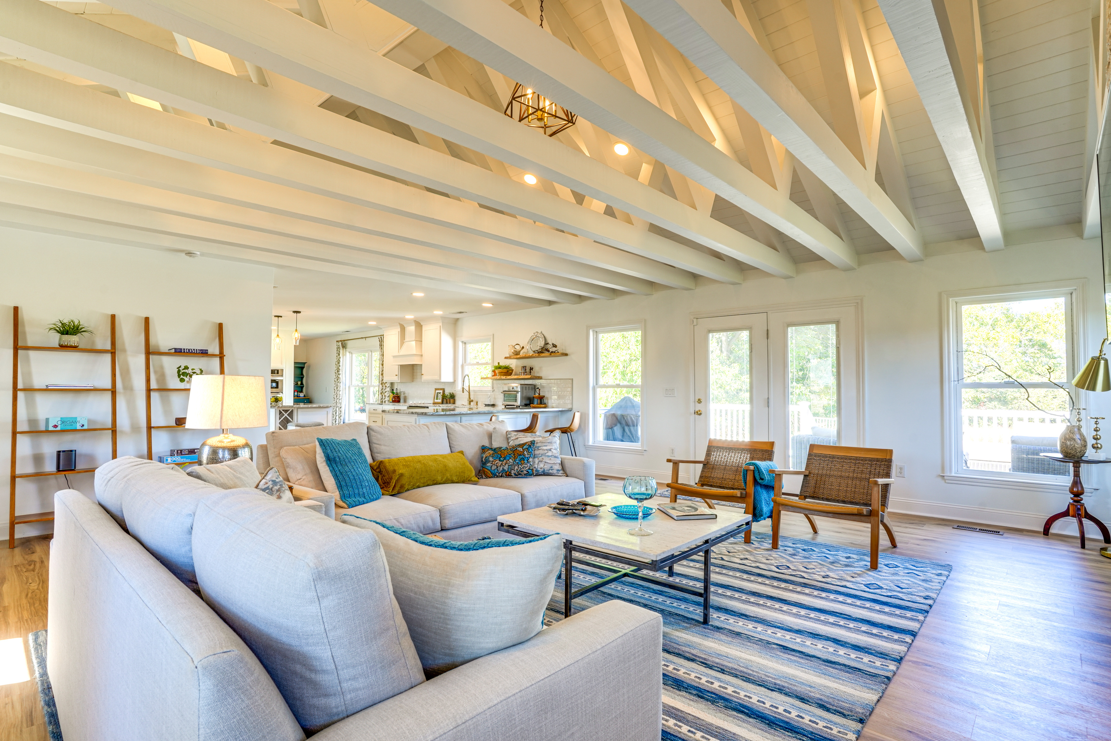 Shenandoah Valley Riverside Retreat Near Wineries